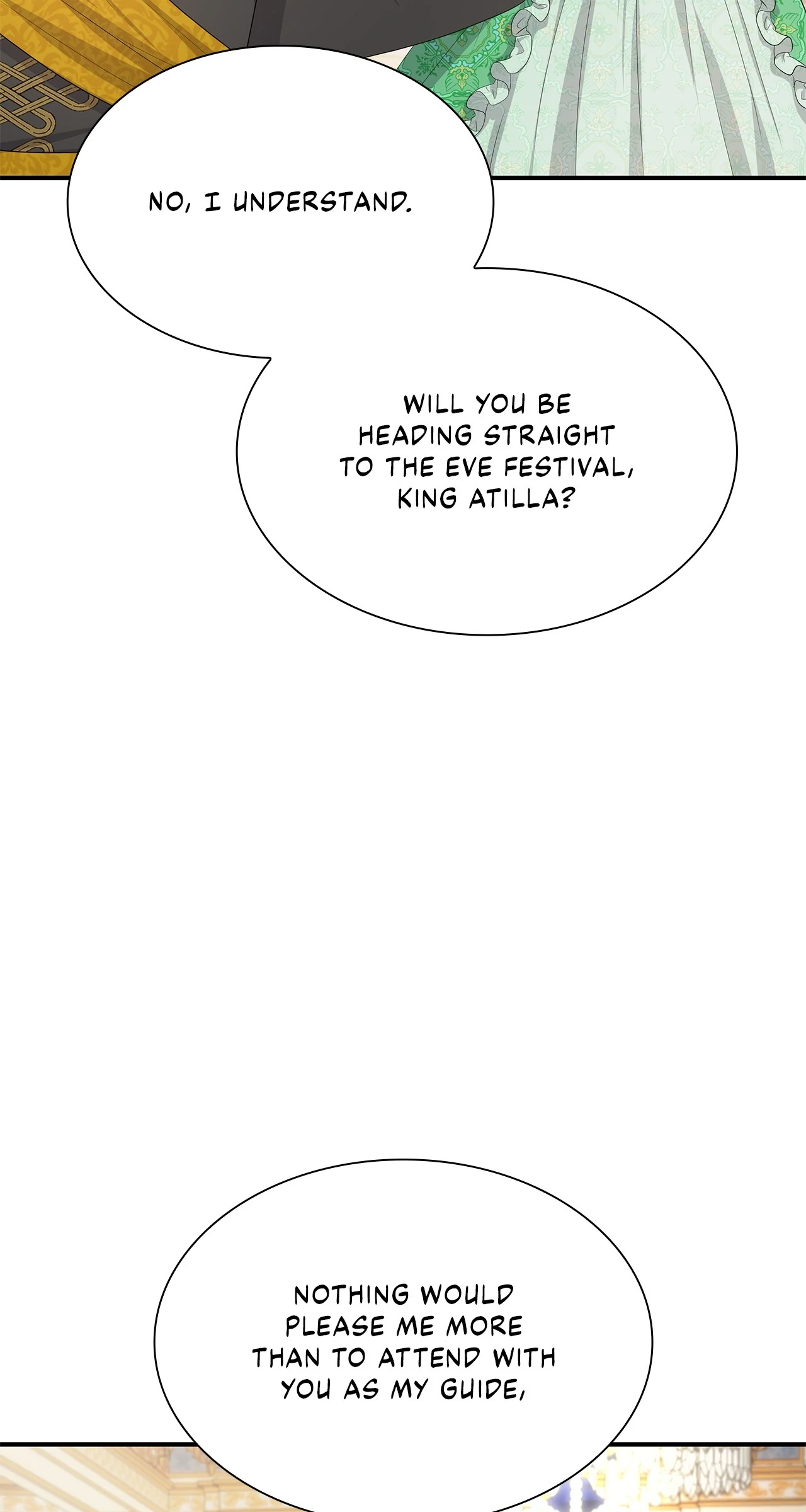 Becoming the Obsessive Male Lead’s Ex-Wife Chapter 71 - page 10