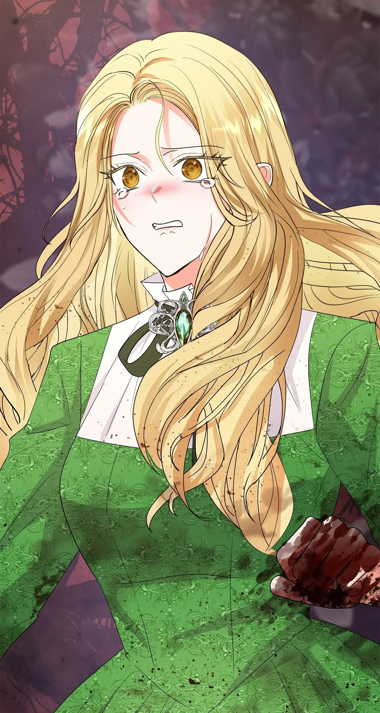 Becoming the Obsessive Male Lead’s Ex-Wife Chapter 71 - page 100