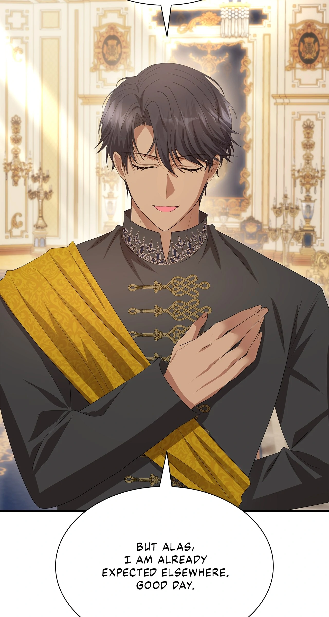 Becoming the Obsessive Male Lead’s Ex-Wife Chapter 71 - page 11