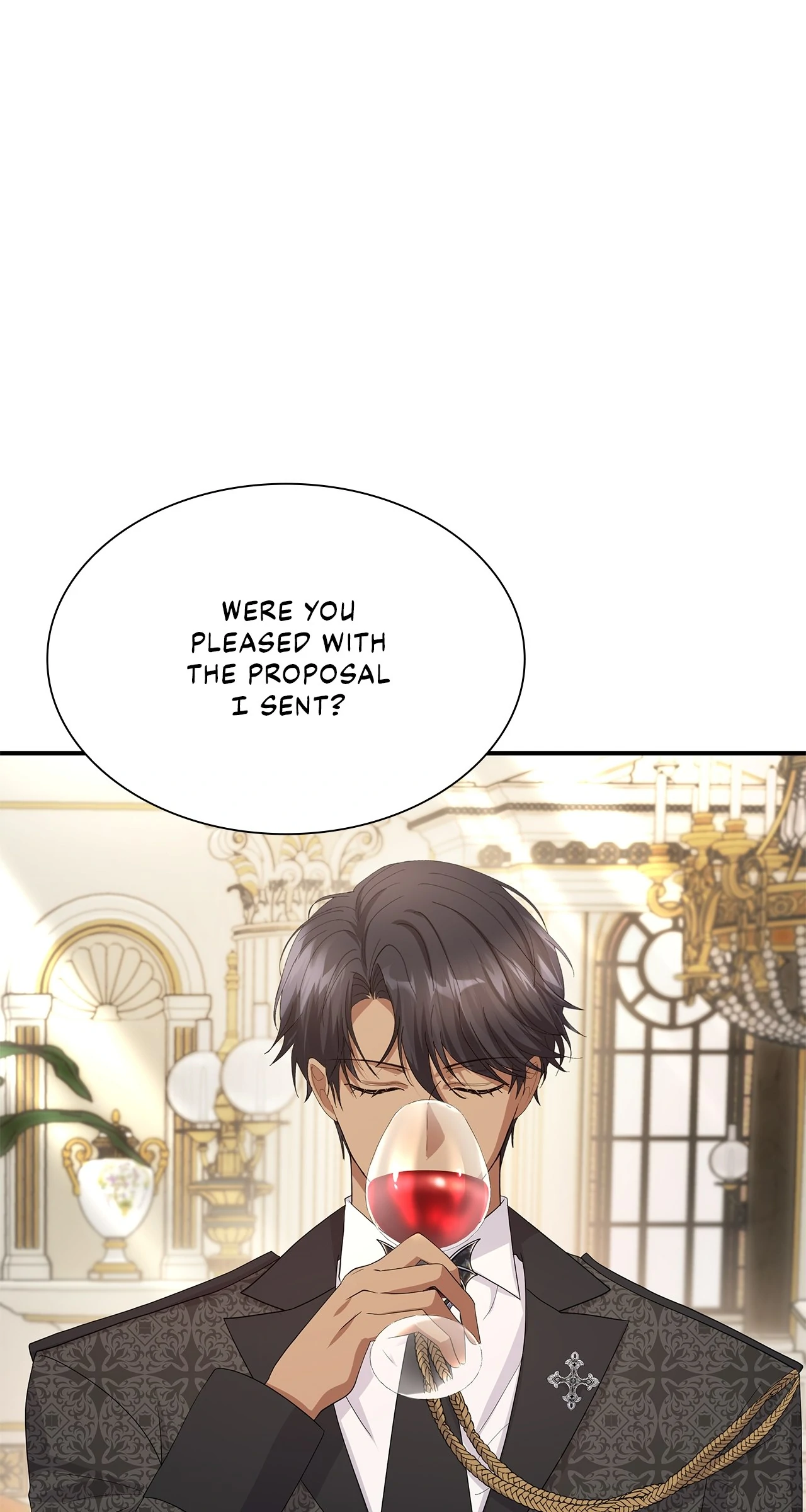 Becoming the Obsessive Male Lead’s Ex-Wife Chapter 71 - page 15