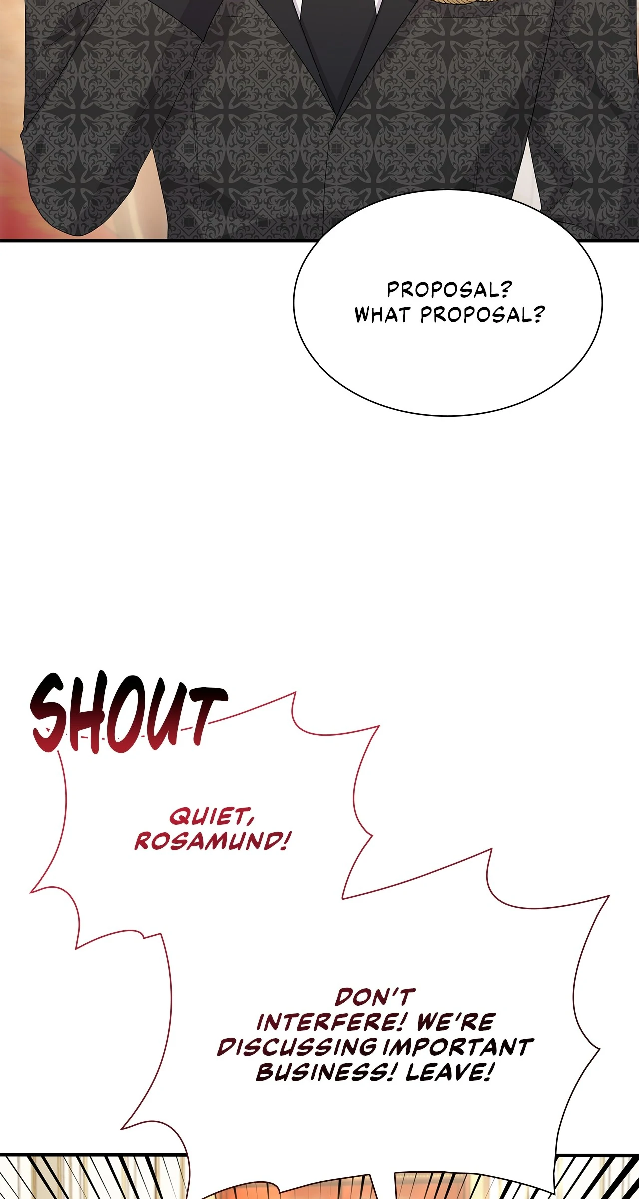 Becoming the Obsessive Male Lead’s Ex-Wife Chapter 71 - page 16
