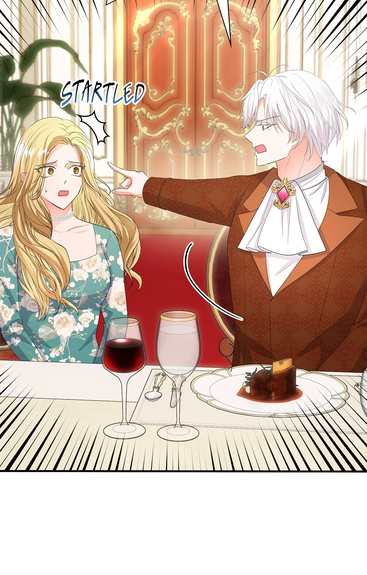 Becoming the Obsessive Male Lead’s Ex-Wife Chapter 71 - page 17