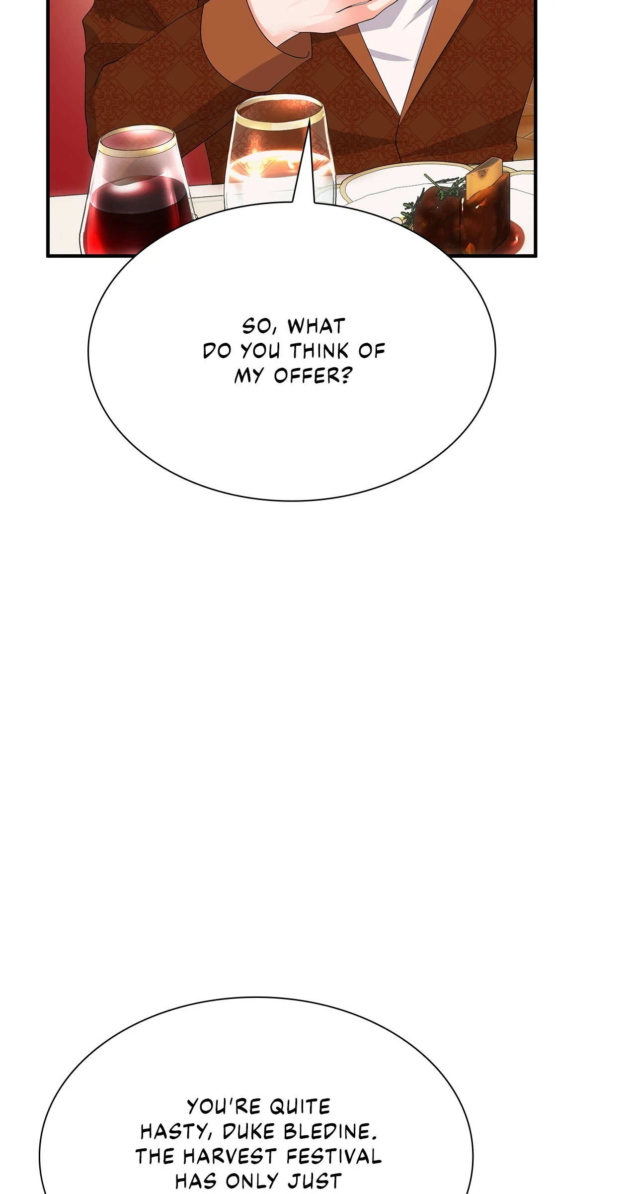 Becoming the Obsessive Male Lead’s Ex-Wife Chapter 71 - page 20