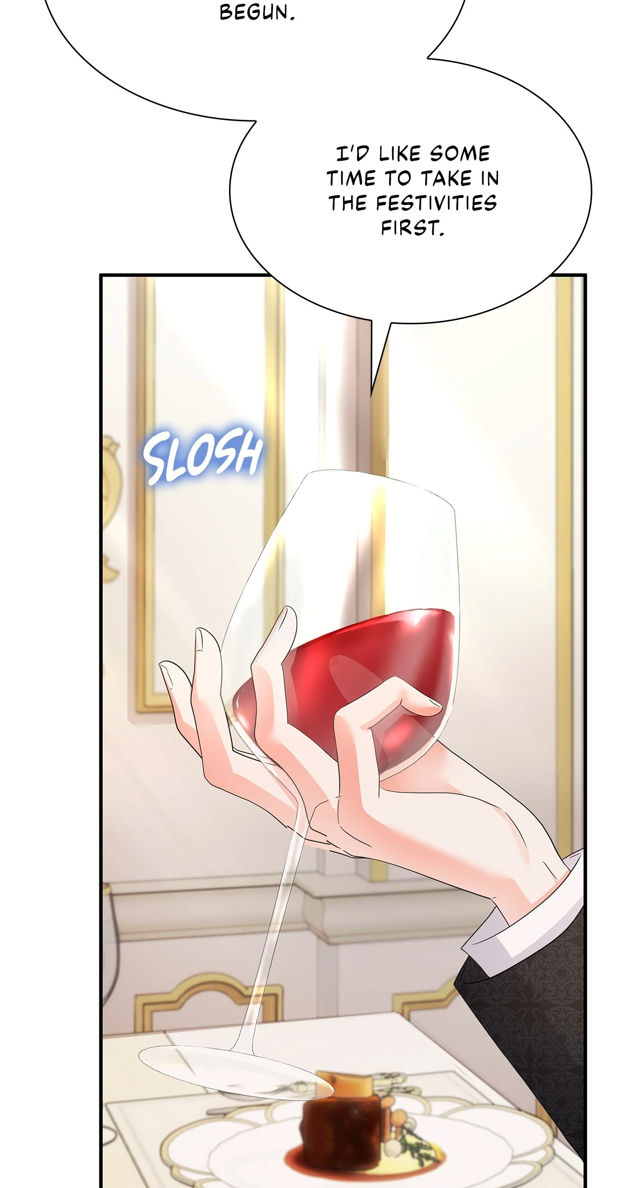 Becoming the Obsessive Male Lead’s Ex-Wife Chapter 71 - page 21