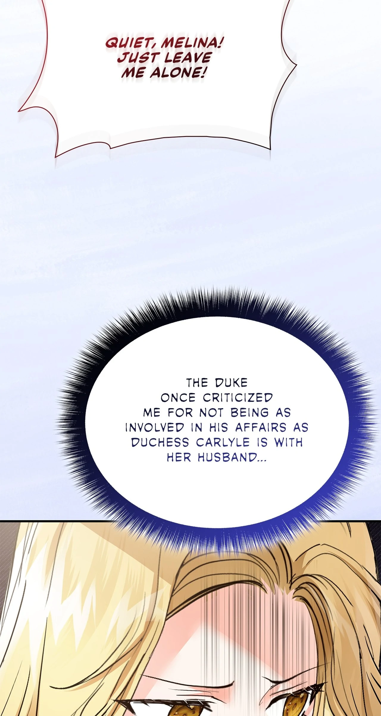 Becoming the Obsessive Male Lead’s Ex-Wife Chapter 71 - page 26