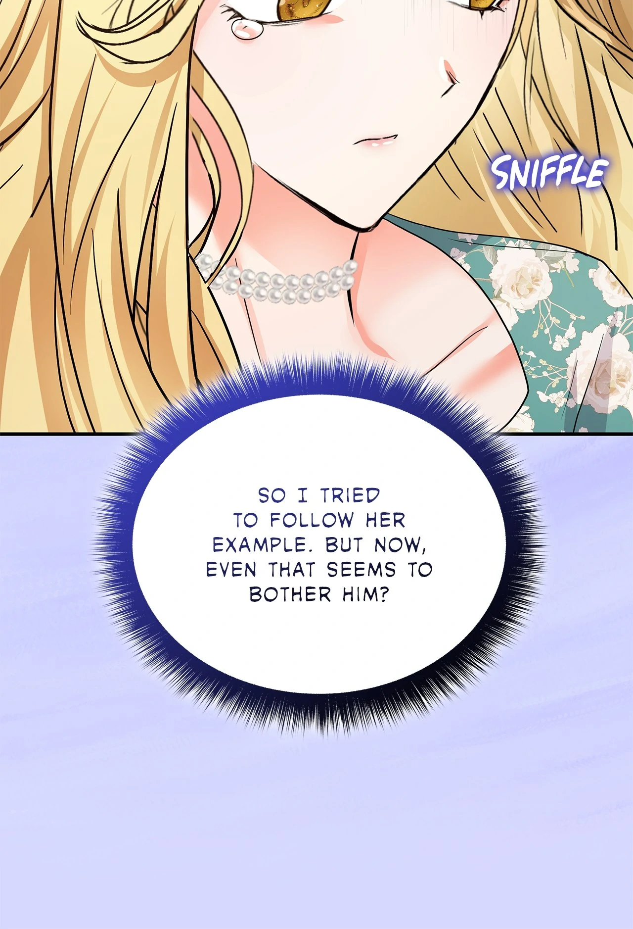 Becoming the Obsessive Male Lead’s Ex-Wife Chapter 71 - page 27