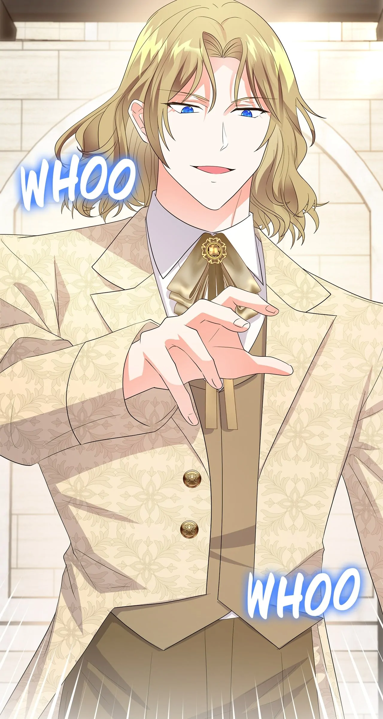 Becoming the Obsessive Male Lead’s Ex-Wife Chapter 71 - page 32