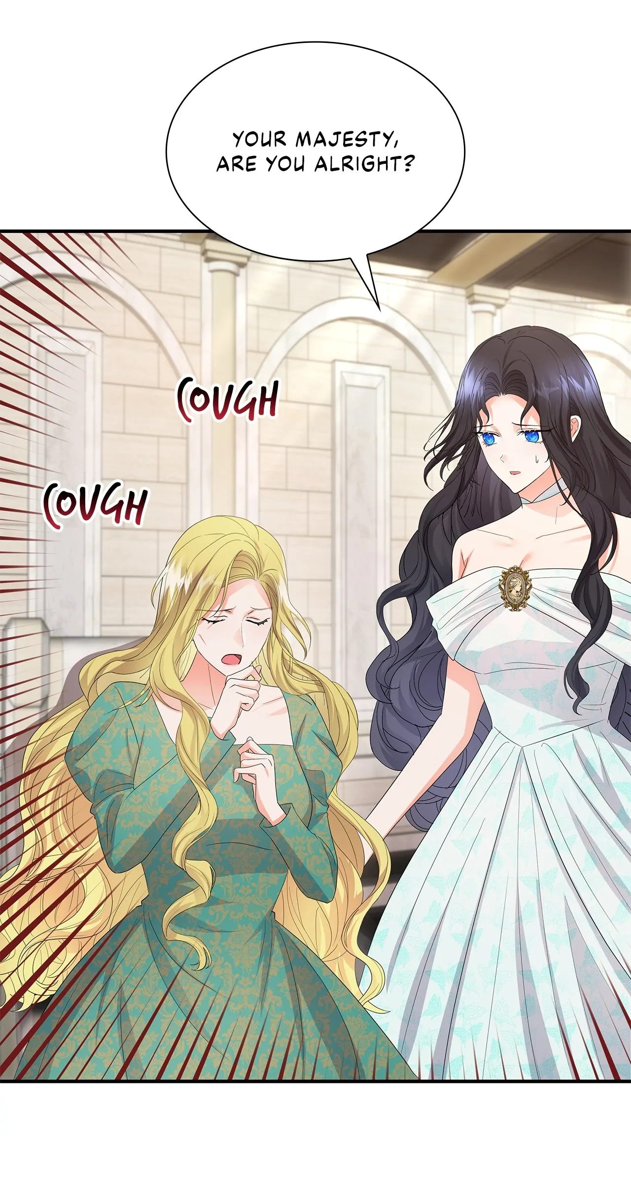 Becoming the Obsessive Male Lead’s Ex-Wife Chapter 71 - page 34
