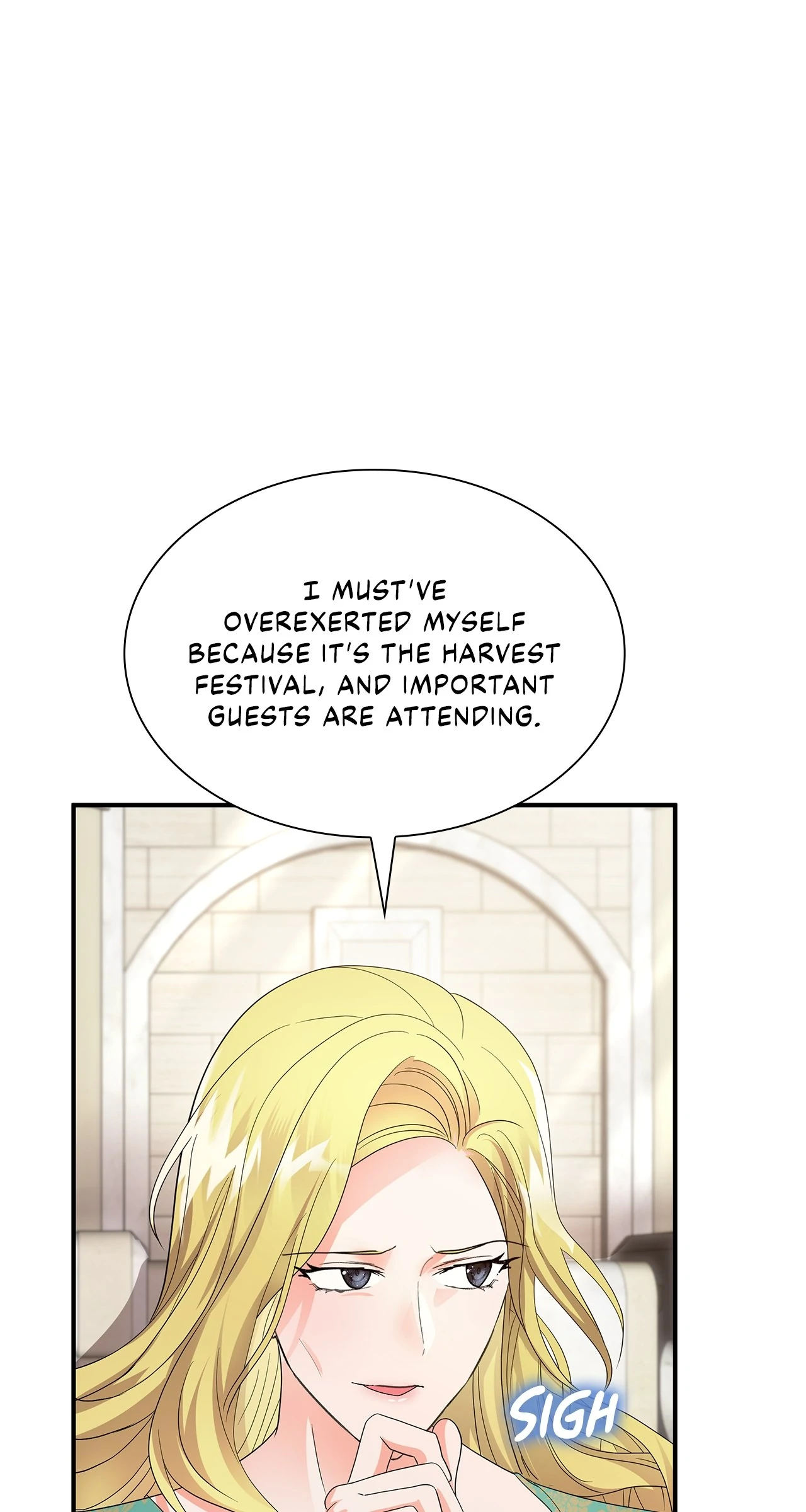 Becoming the Obsessive Male Lead’s Ex-Wife Chapter 71 - page 35