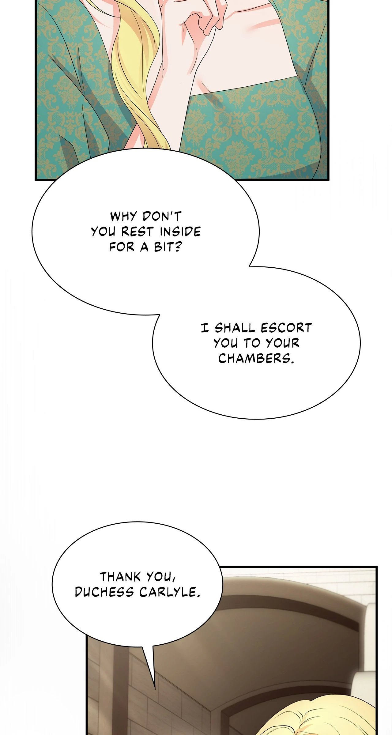 Becoming the Obsessive Male Lead’s Ex-Wife Chapter 71 - page 36