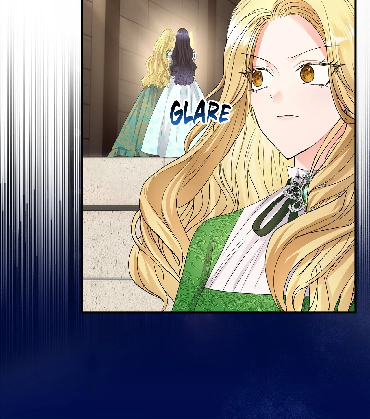 Becoming the Obsessive Male Lead’s Ex-Wife Chapter 71 - page 37