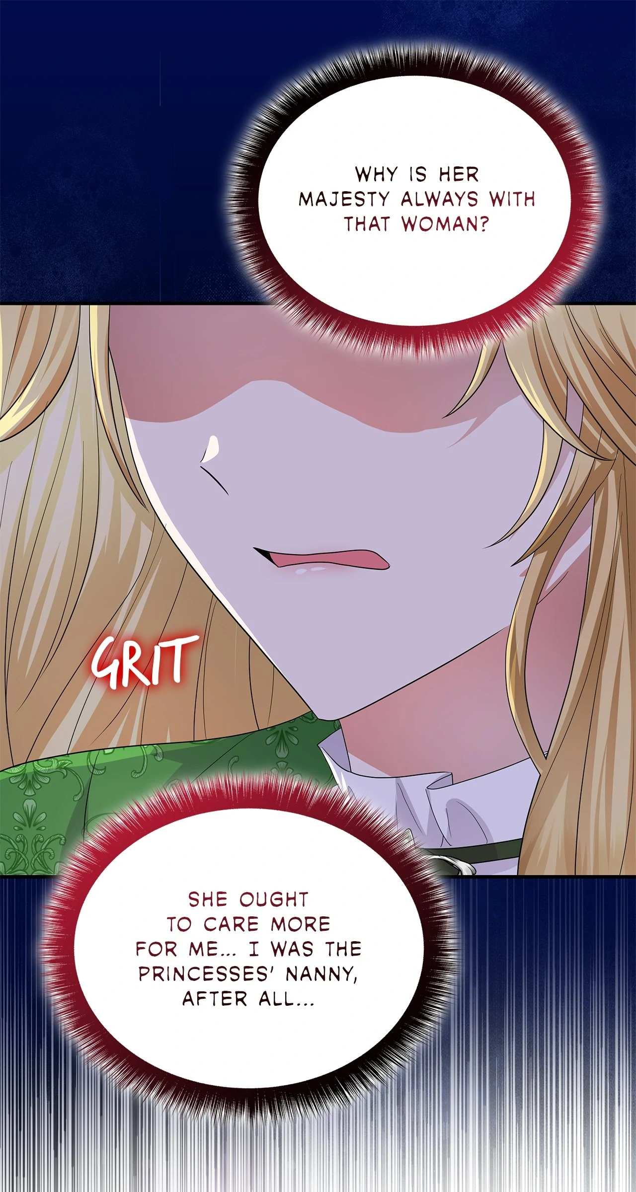 Becoming the Obsessive Male Lead’s Ex-Wife Chapter 71 - page 38
