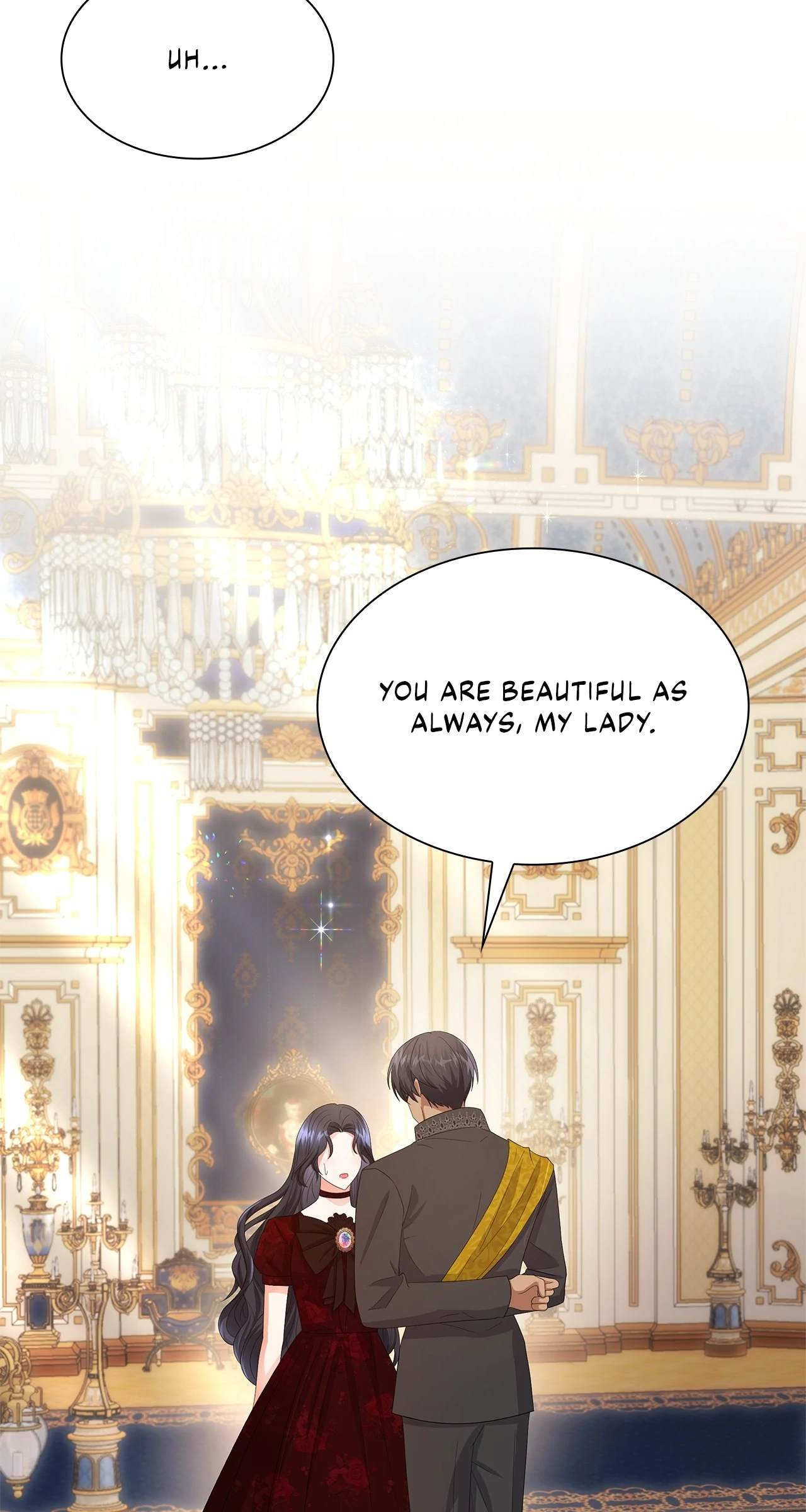 Becoming the Obsessive Male Lead’s Ex-Wife Chapter 71 - page 4