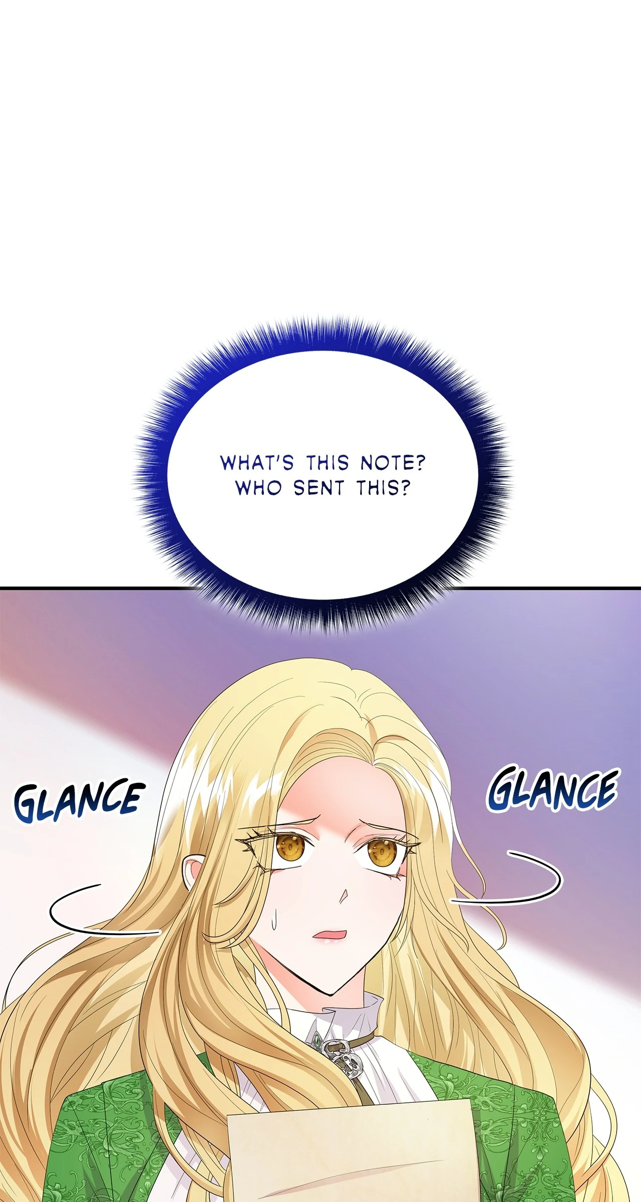 Becoming the Obsessive Male Lead’s Ex-Wife Chapter 71 - page 40