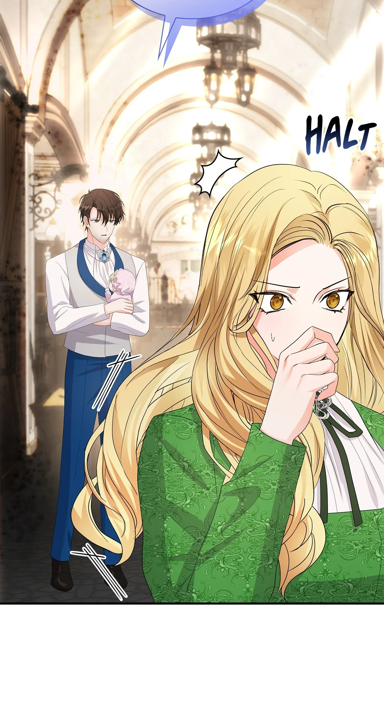 Becoming the Obsessive Male Lead’s Ex-Wife Chapter 71 - page 48