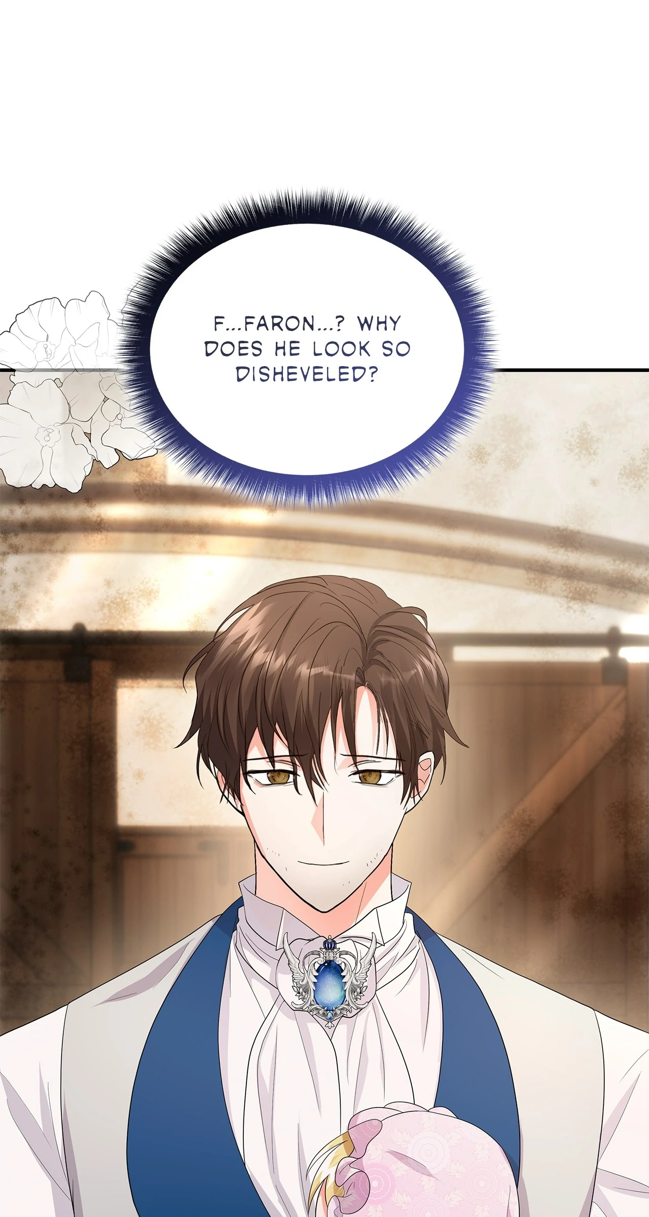 Becoming the Obsessive Male Lead’s Ex-Wife Chapter 71 - page 49