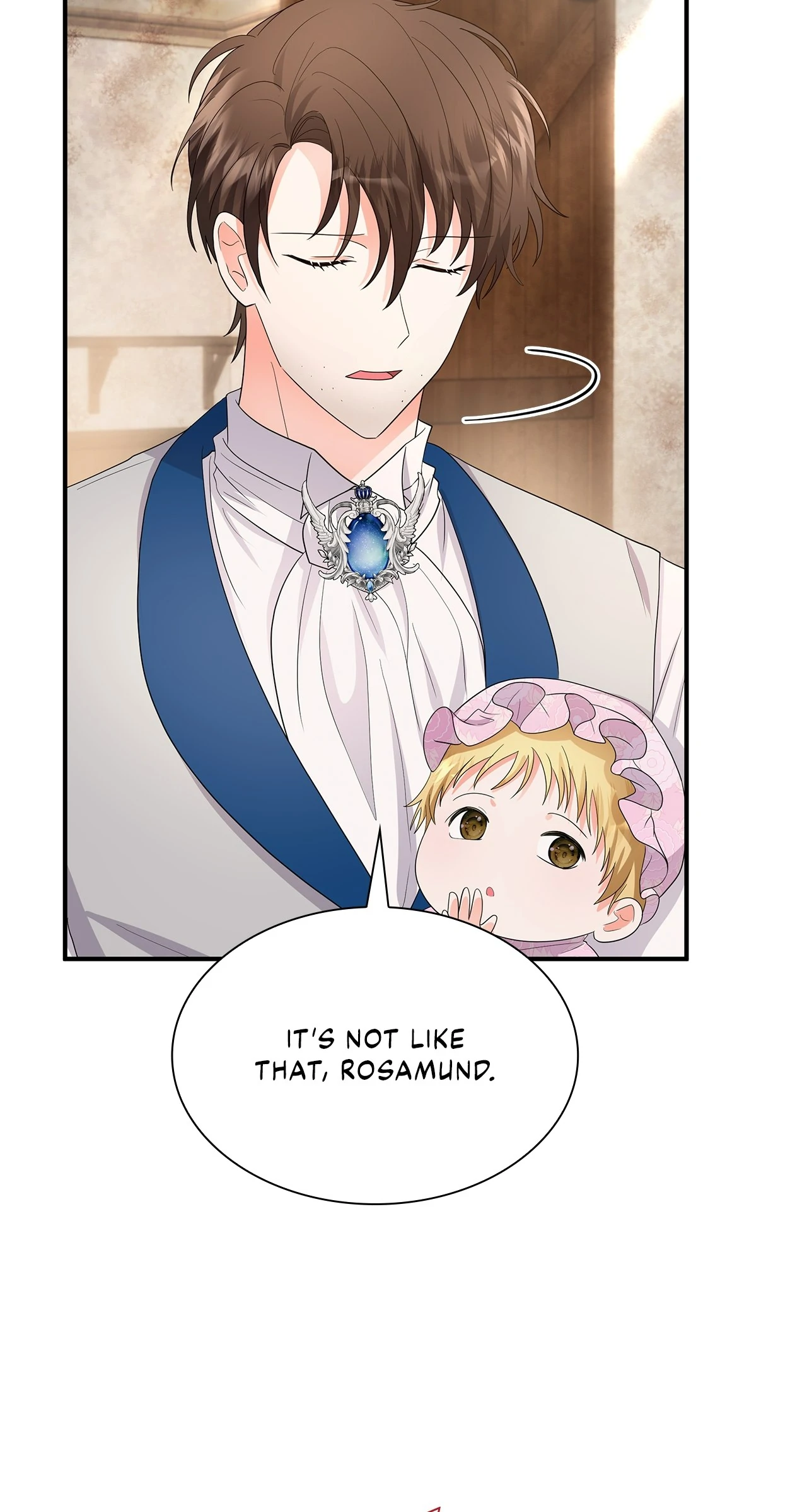 Becoming the Obsessive Male Lead’s Ex-Wife Chapter 71 - page 53