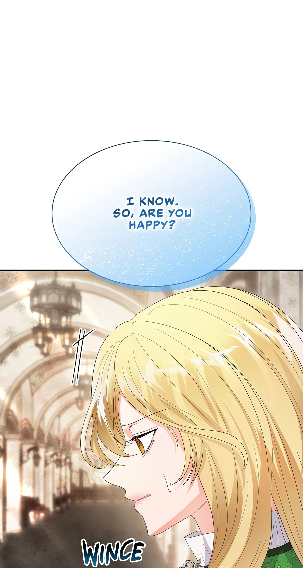 Becoming the Obsessive Male Lead’s Ex-Wife Chapter 71 - page 56