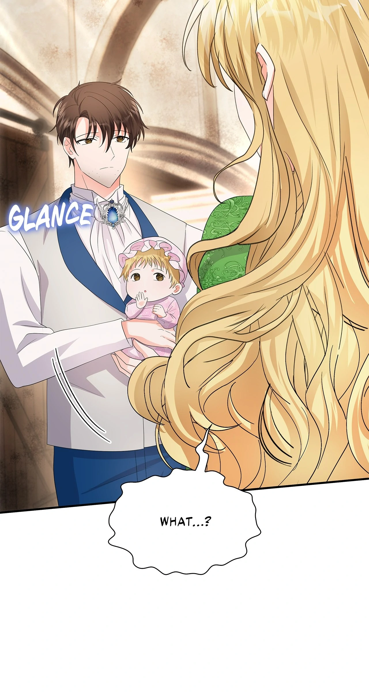 Becoming the Obsessive Male Lead’s Ex-Wife Chapter 71 - page 58