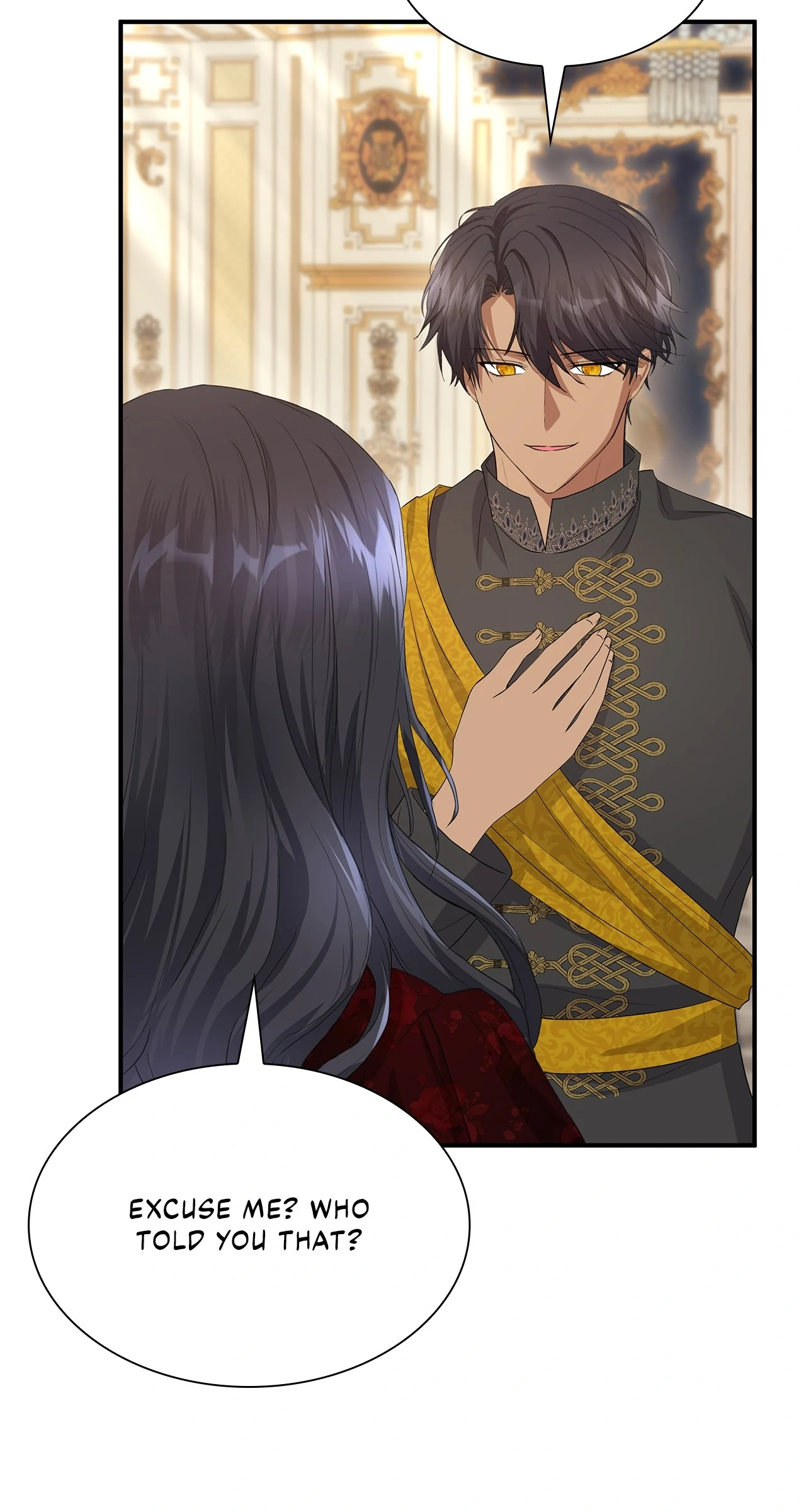 Becoming the Obsessive Male Lead’s Ex-Wife Chapter 71 - page 6