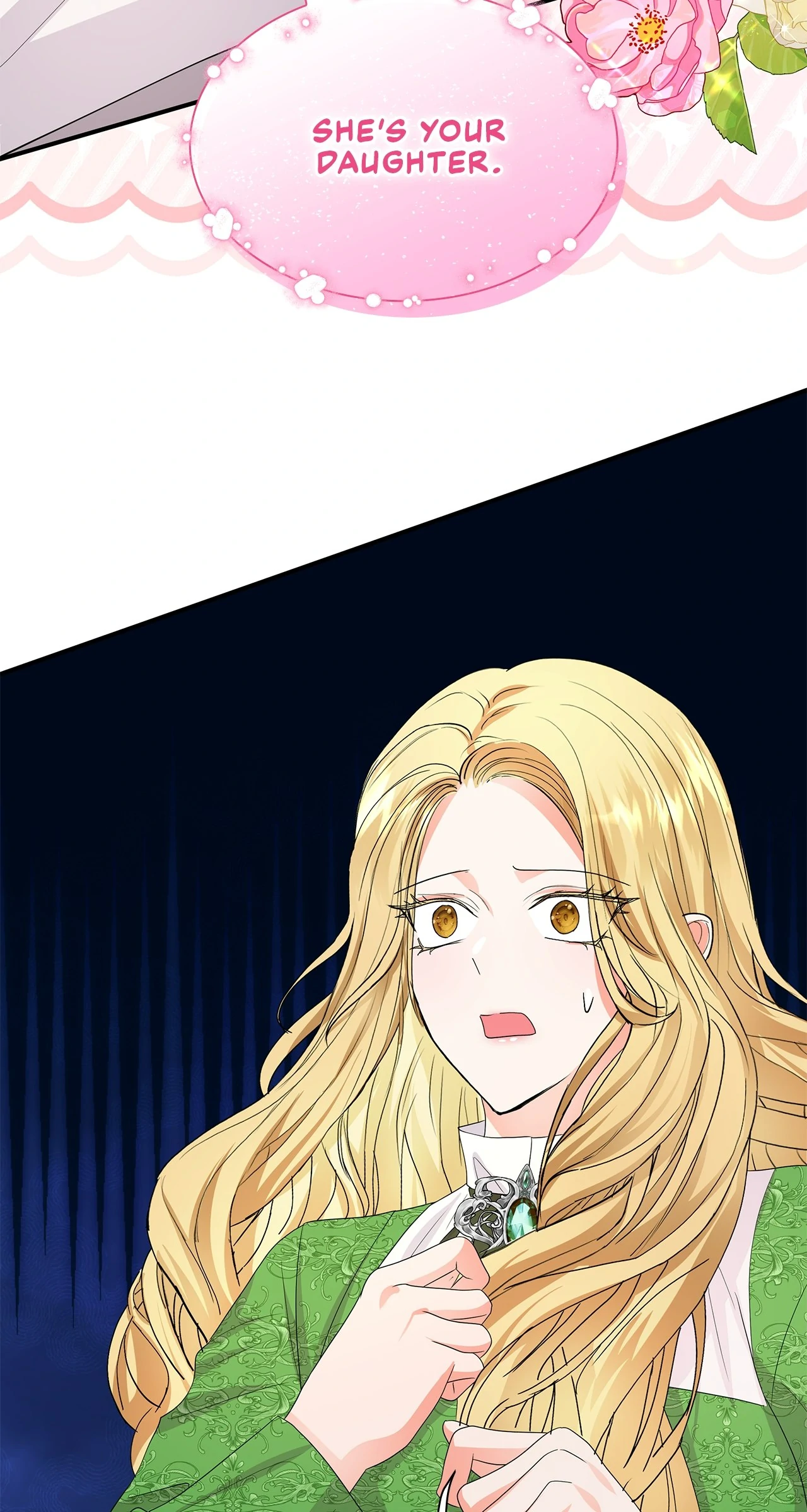 Becoming the Obsessive Male Lead’s Ex-Wife Chapter 71 - page 60