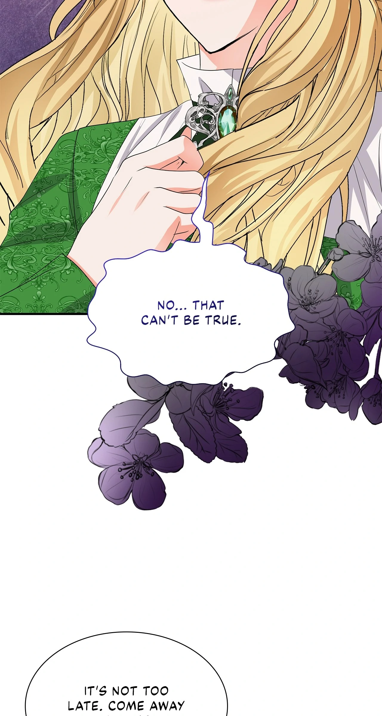 Becoming the Obsessive Male Lead’s Ex-Wife Chapter 71 - page 63