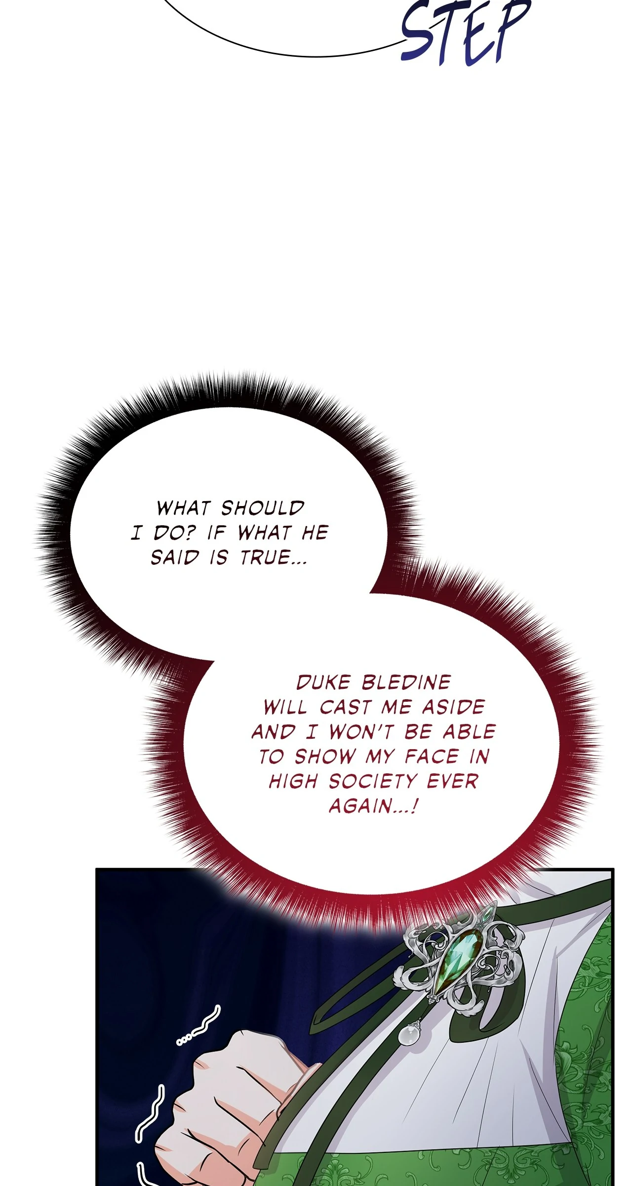 Becoming the Obsessive Male Lead’s Ex-Wife Chapter 71 - page 65