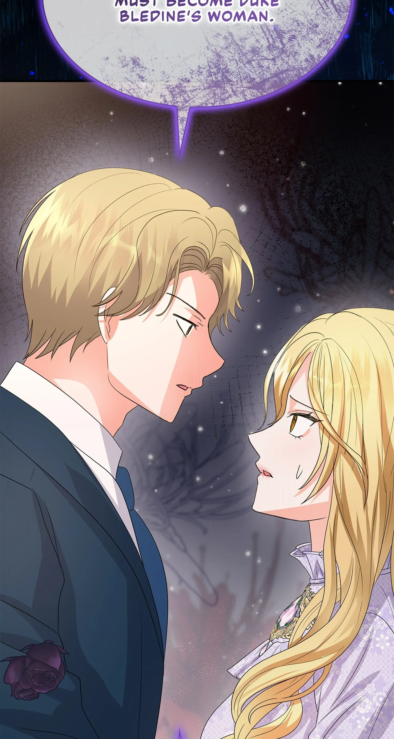 Becoming the Obsessive Male Lead’s Ex-Wife Chapter 71 - page 70