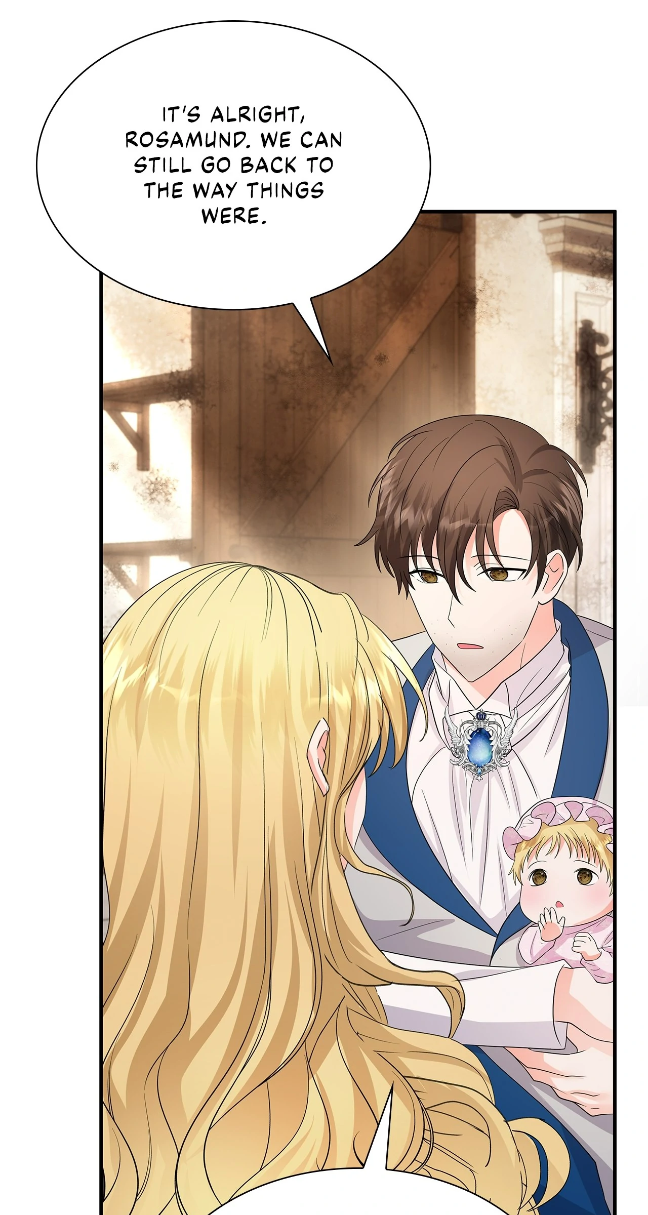 Becoming the Obsessive Male Lead’s Ex-Wife Chapter 71 - page 79