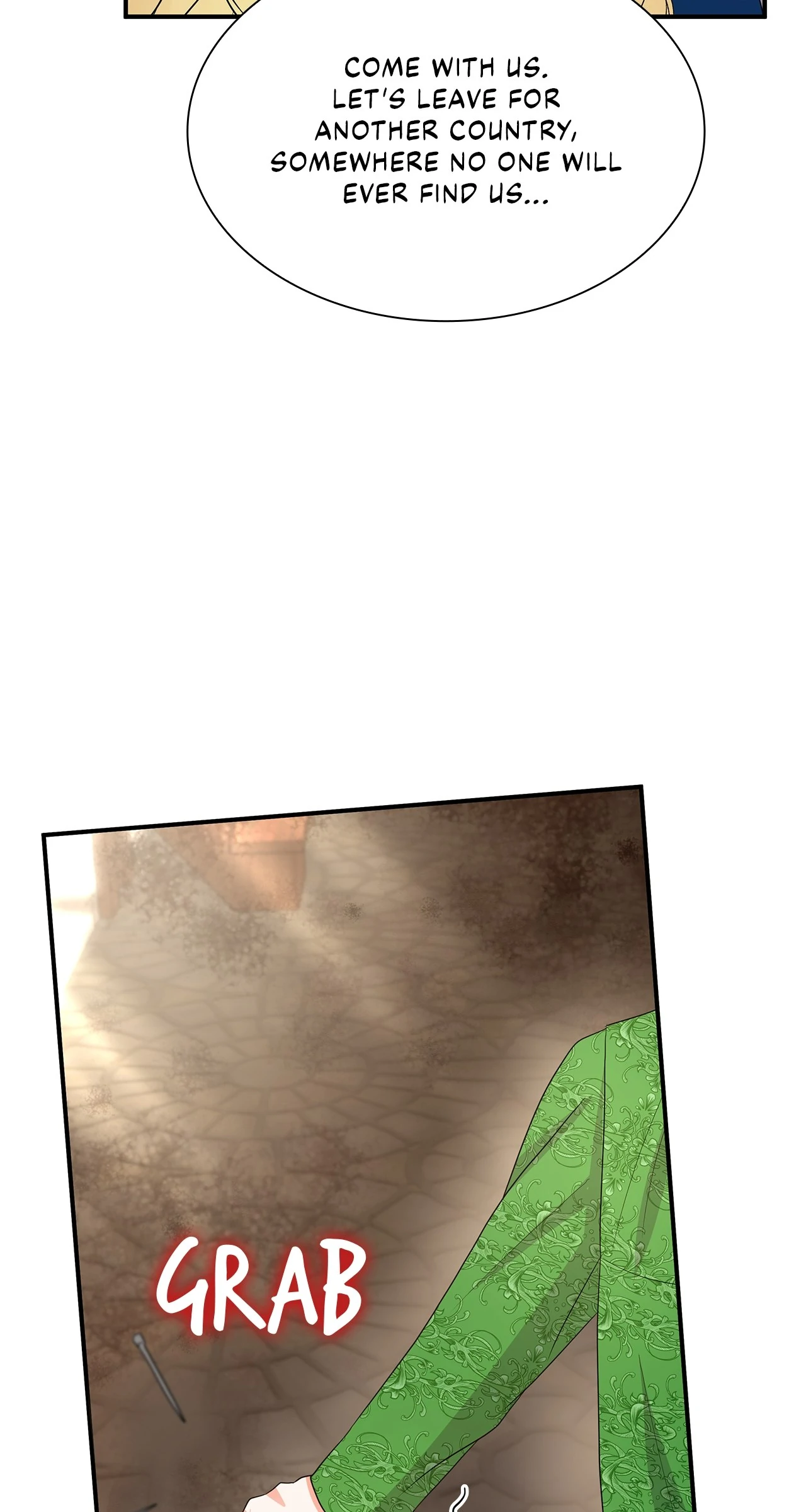Becoming the Obsessive Male Lead’s Ex-Wife Chapter 71 - page 80