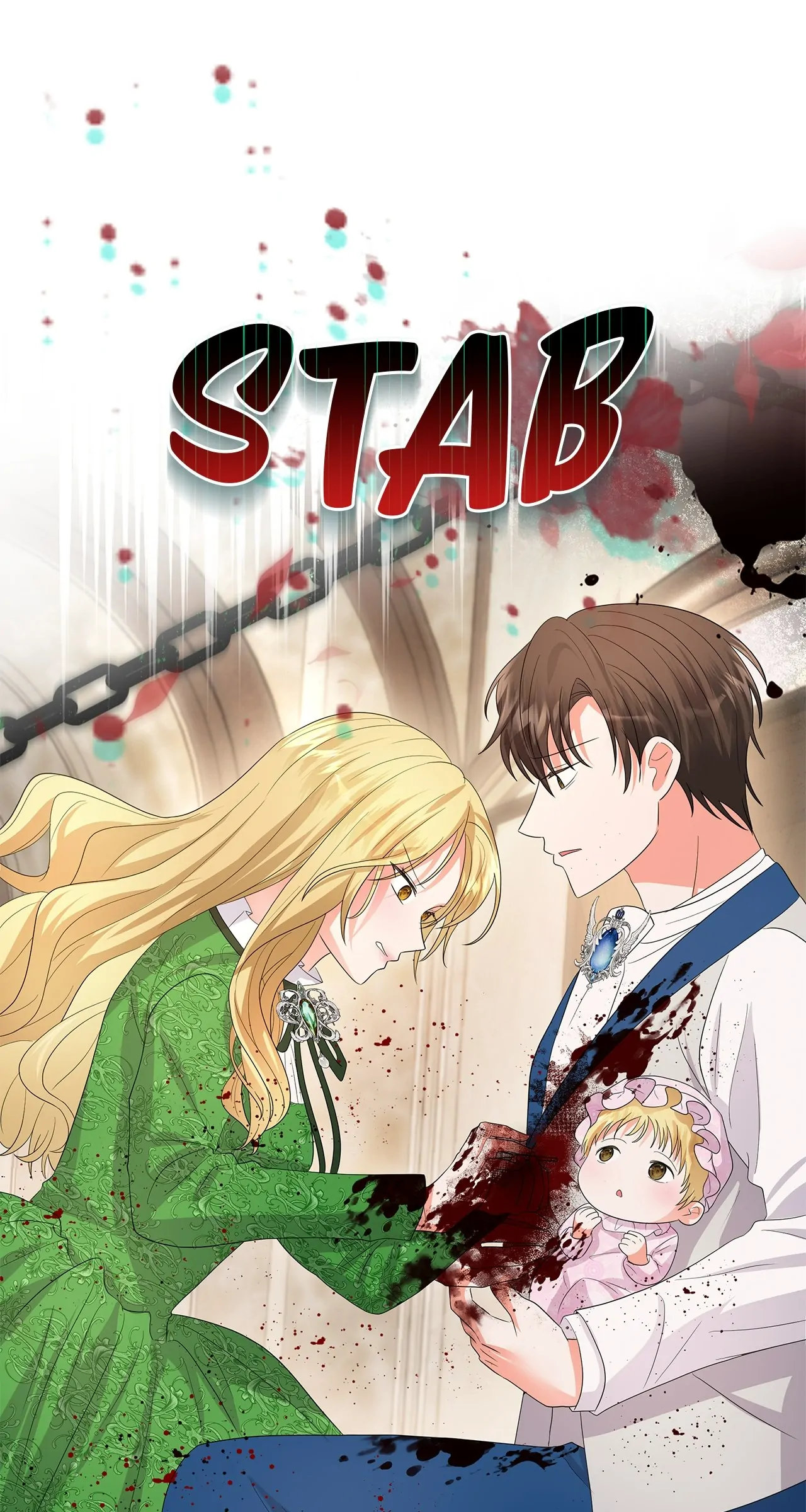 Becoming the Obsessive Male Lead’s Ex-Wife Chapter 71 - page 82