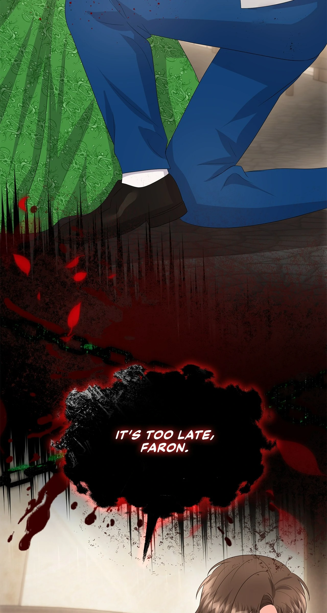 Becoming the Obsessive Male Lead’s Ex-Wife Chapter 71 - page 83