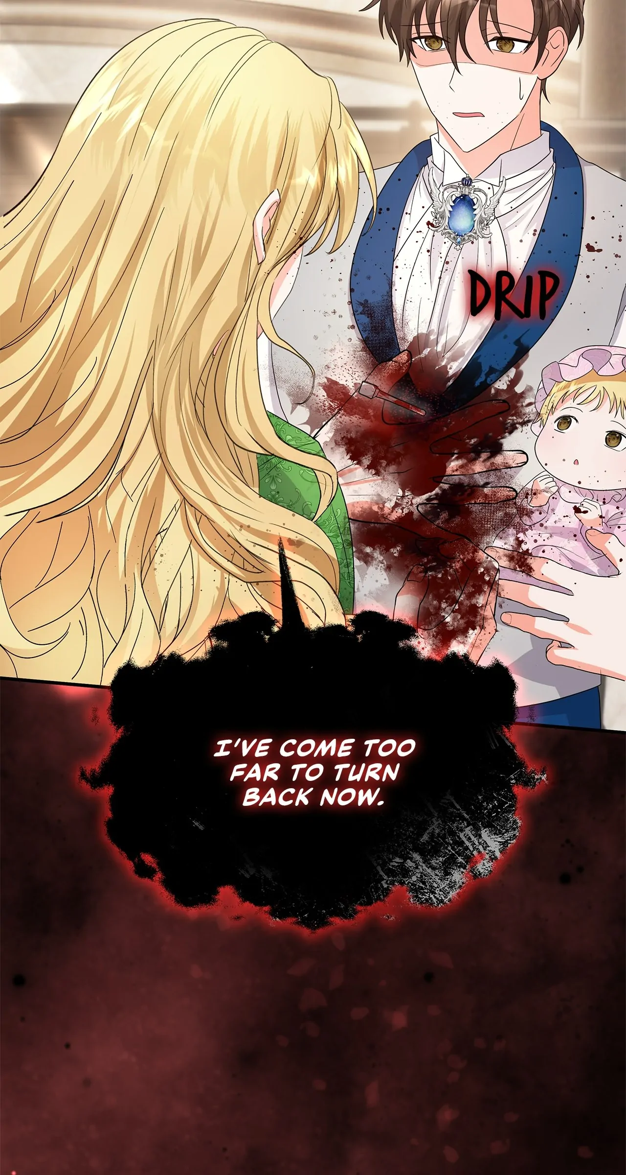 Becoming the Obsessive Male Lead’s Ex-Wife Chapter 71 - page 84