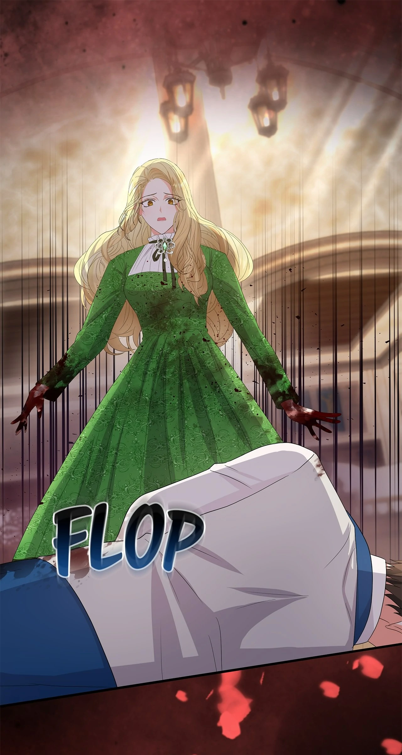 Becoming the Obsessive Male Lead’s Ex-Wife Chapter 71 - page 87