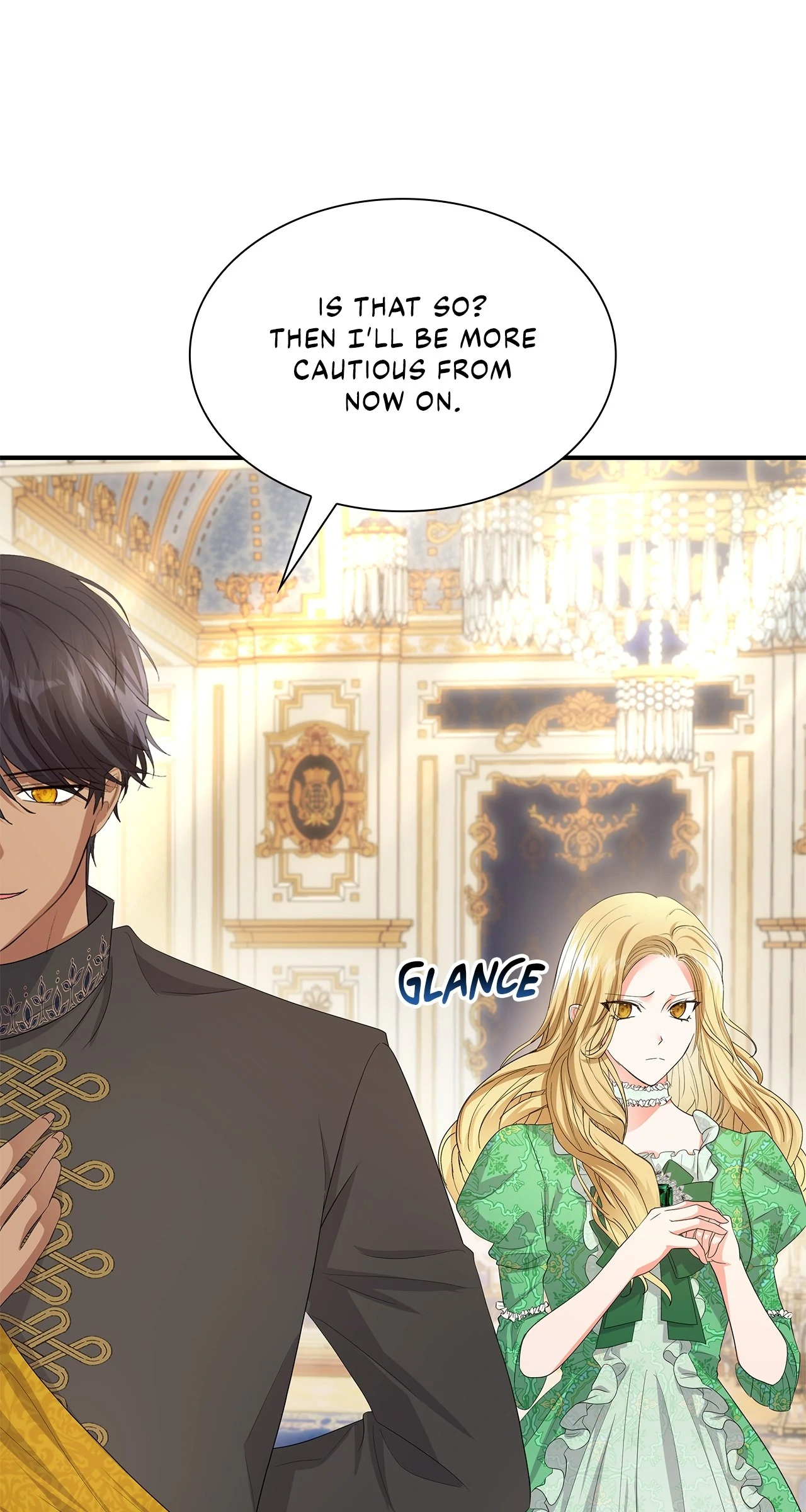 Becoming the Obsessive Male Lead’s Ex-Wife Chapter 71 - page 9