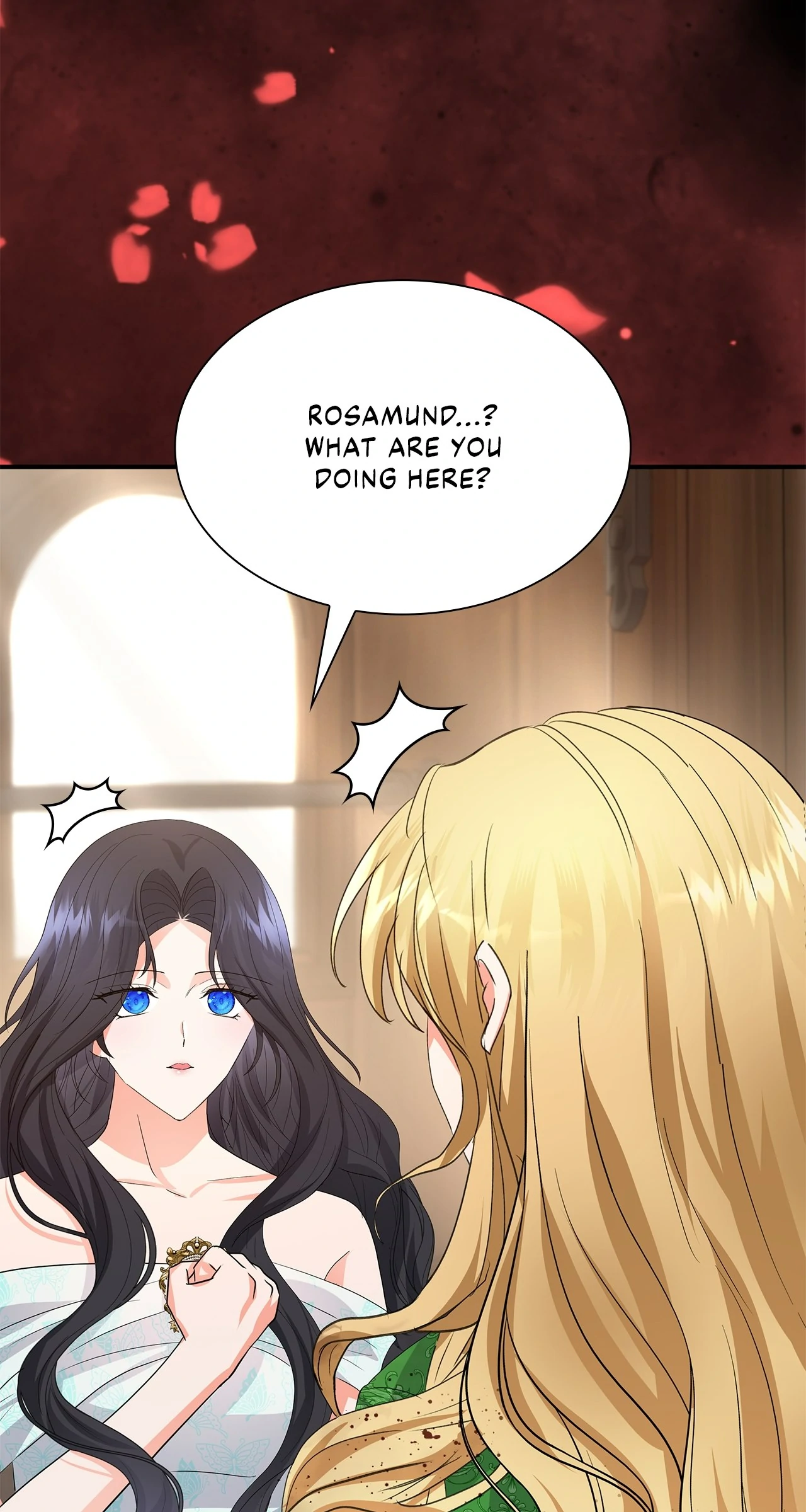 Becoming the Obsessive Male Lead’s Ex-Wife Chapter 71 - page 93