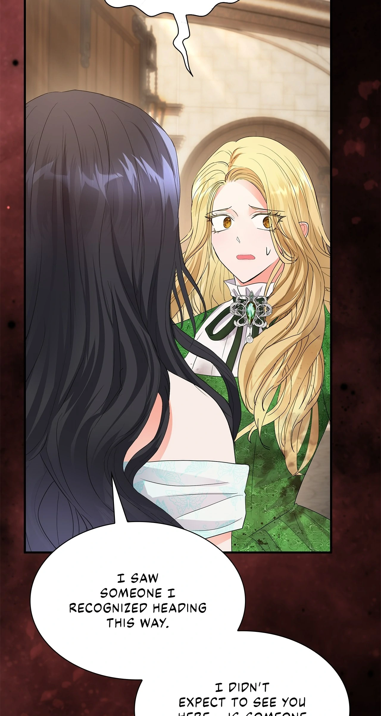 Becoming the Obsessive Male Lead’s Ex-Wife Chapter 71 - page 95