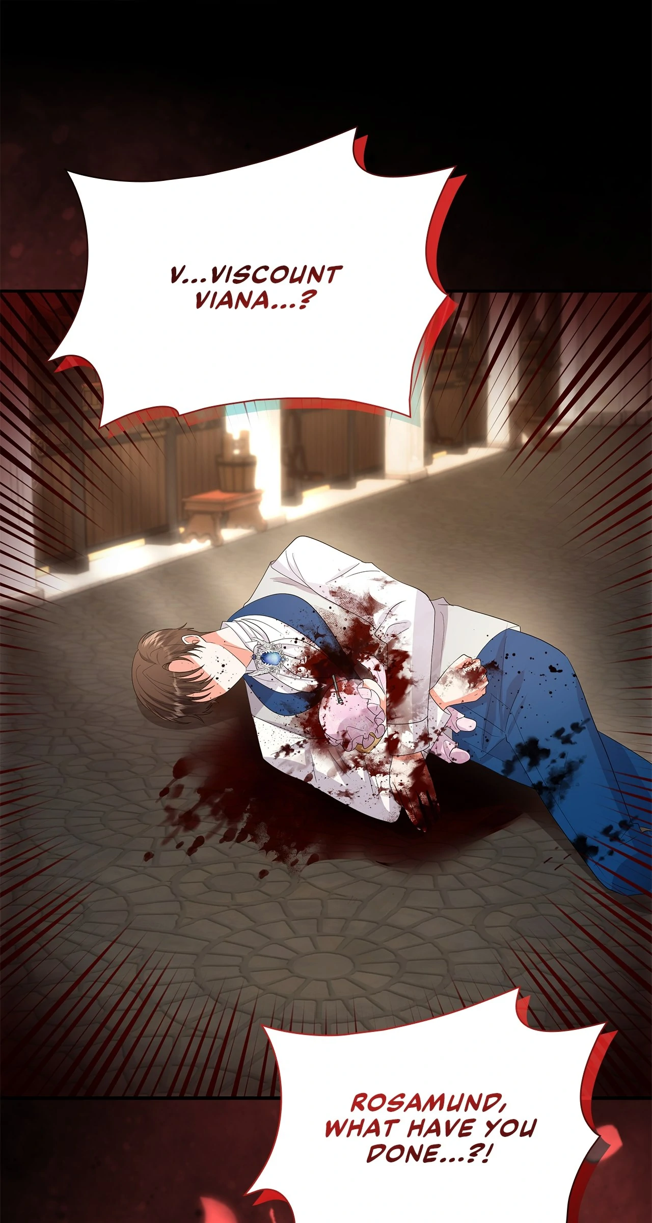 Becoming the Obsessive Male Lead’s Ex-Wife Chapter 71 - page 97
