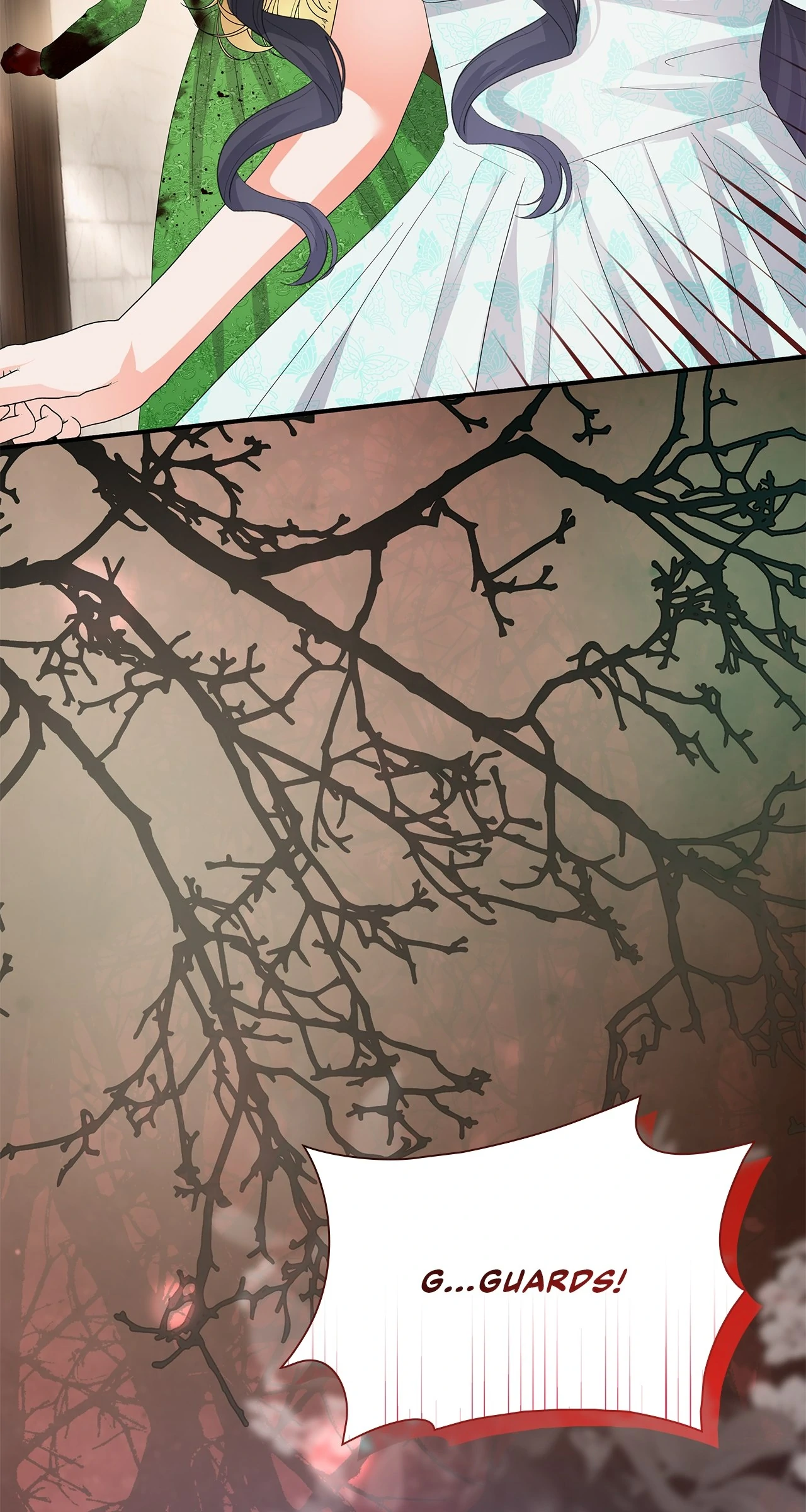 Becoming the Obsessive Male Lead’s Ex-Wife Chapter 71 - page 99