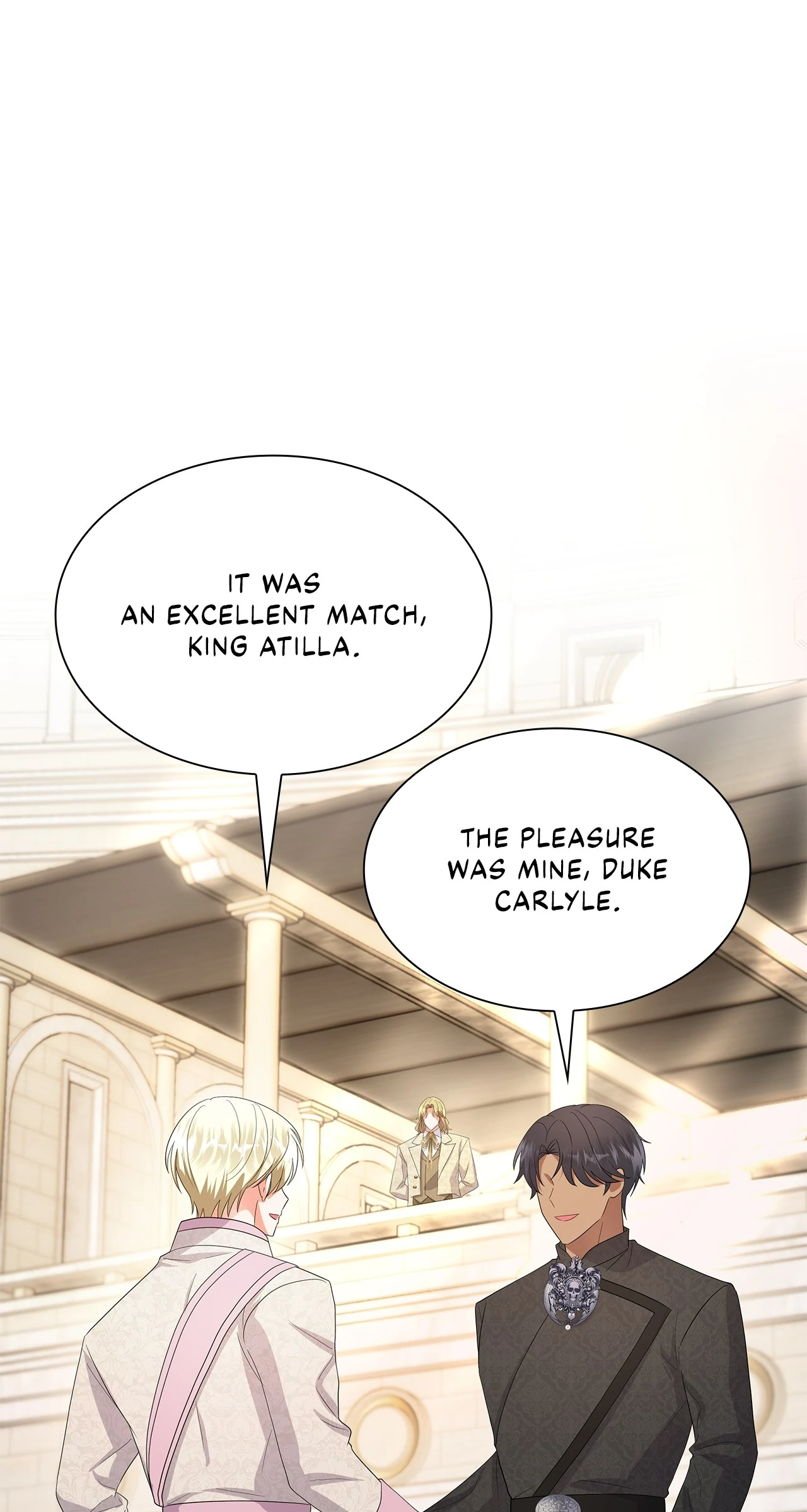 Becoming the Obsessive Male Lead’s Ex-Wife Chapter 72 - page 1