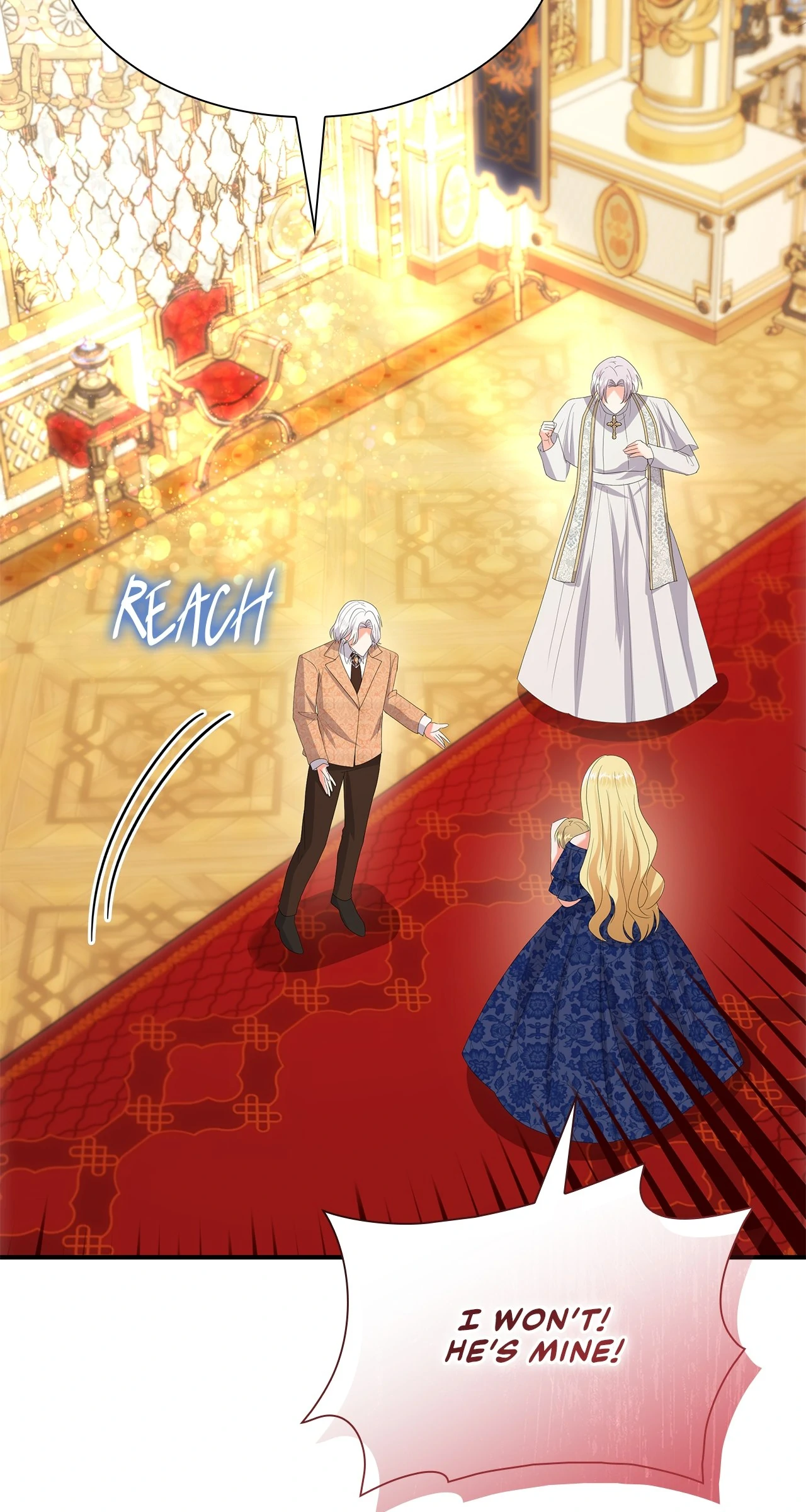 Becoming the Obsessive Male Lead’s Ex-Wife Chapter 72 - page 101