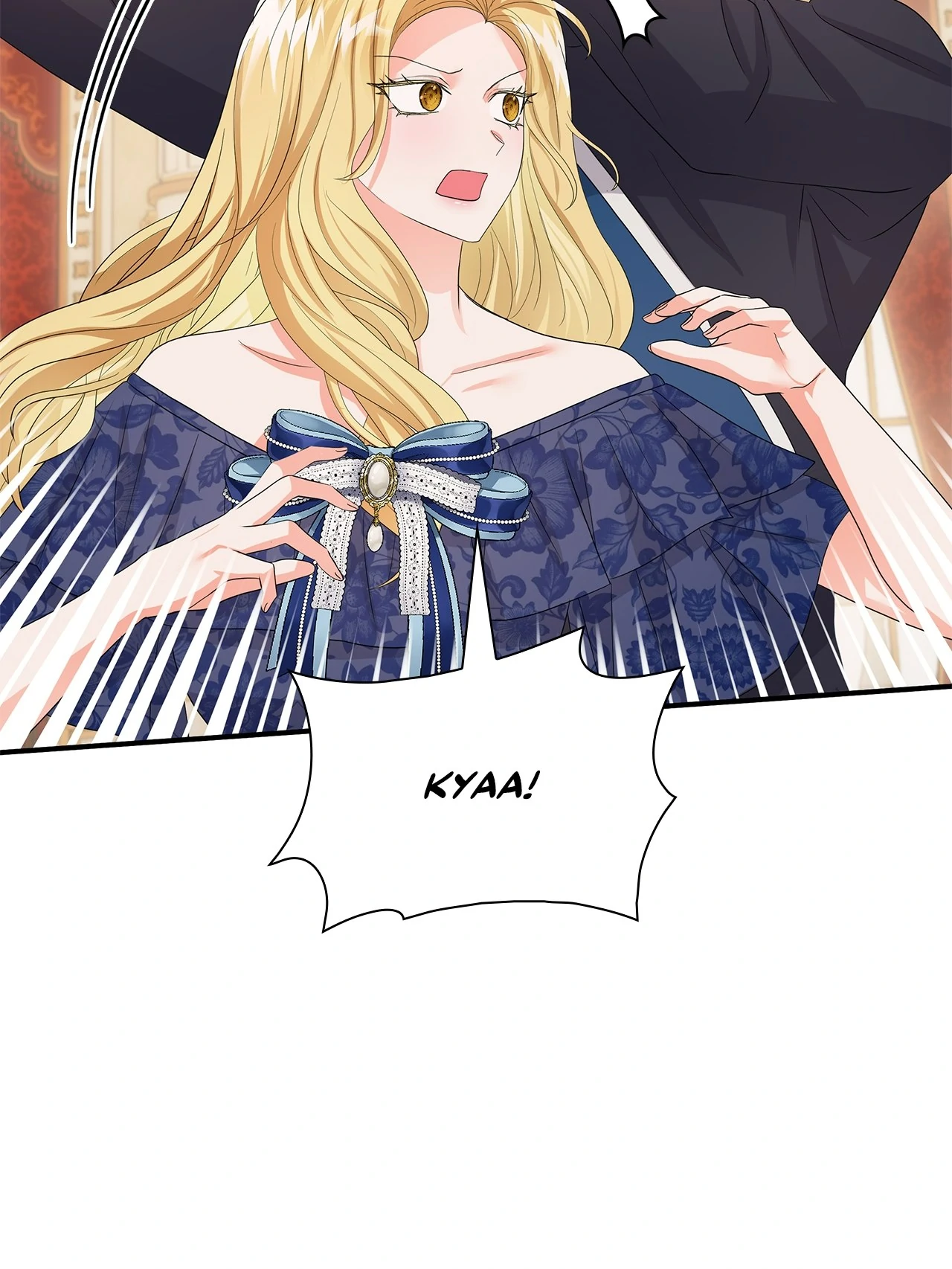 Becoming the Obsessive Male Lead’s Ex-Wife Chapter 72 - page 103