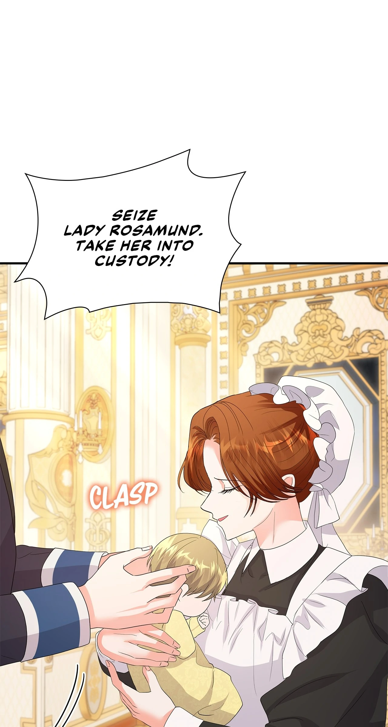 Becoming the Obsessive Male Lead’s Ex-Wife Chapter 72 - page 104