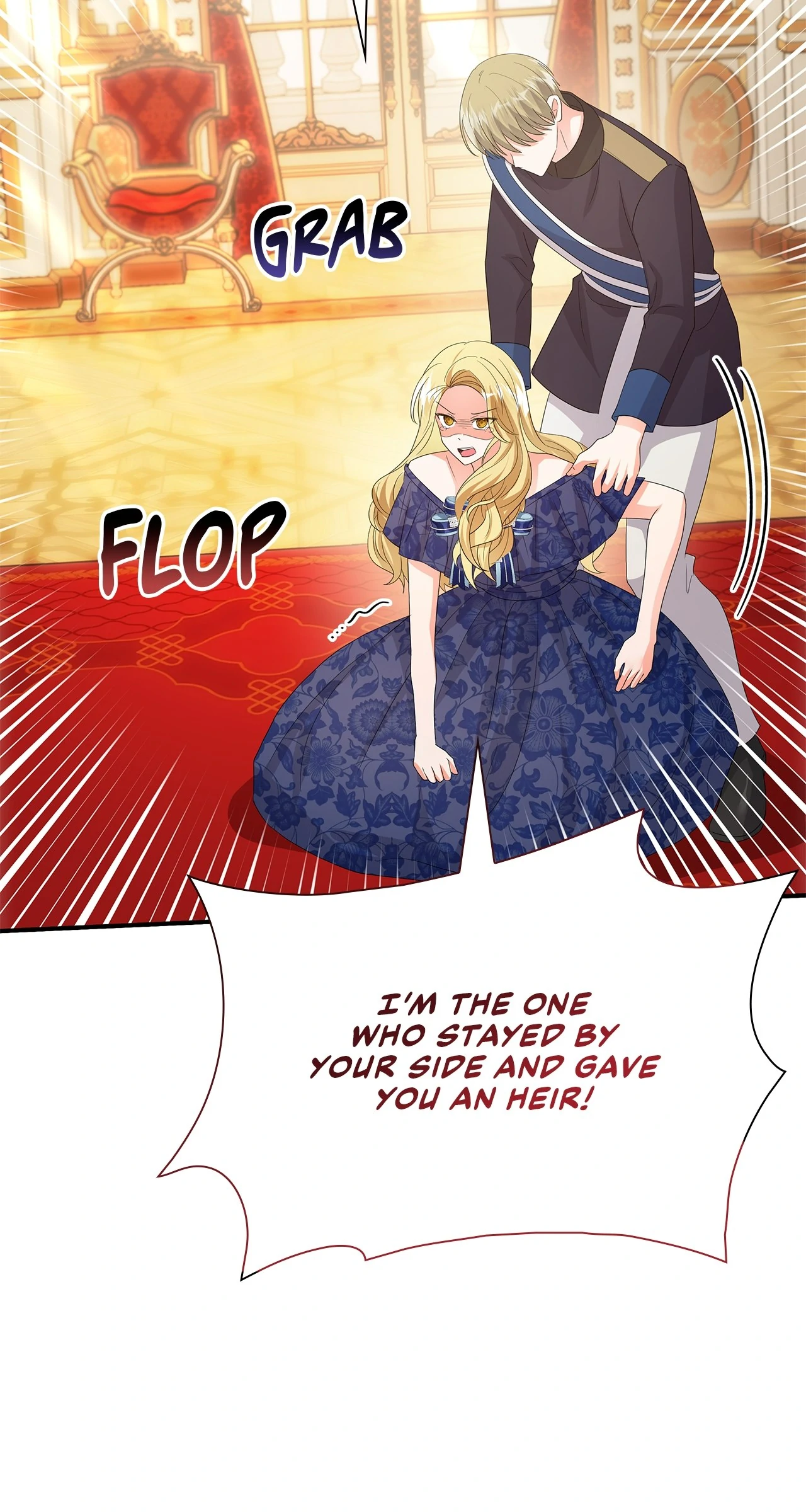 Becoming the Obsessive Male Lead’s Ex-Wife Chapter 72 - page 106