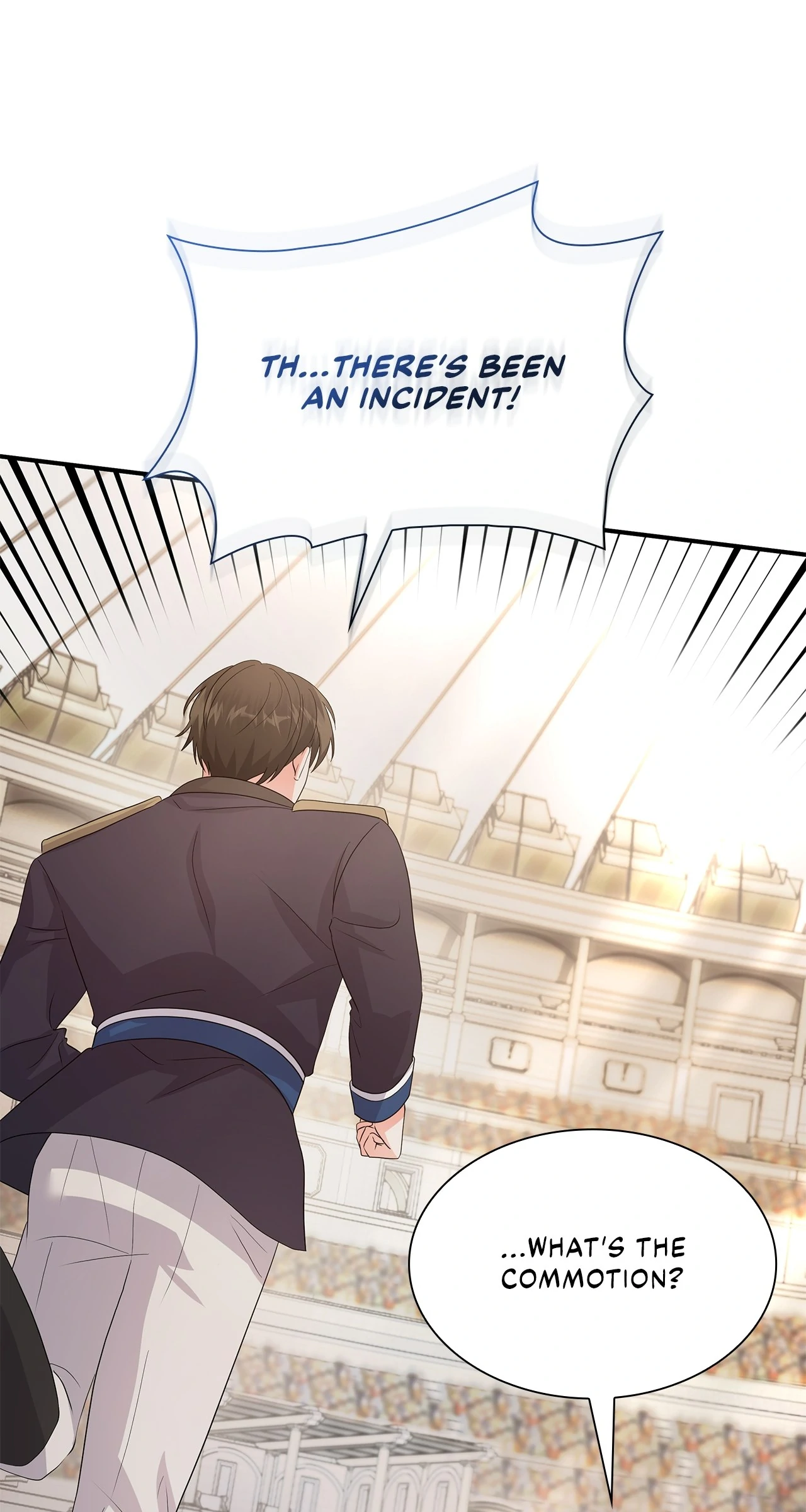Becoming the Obsessive Male Lead’s Ex-Wife Chapter 72 - page 11