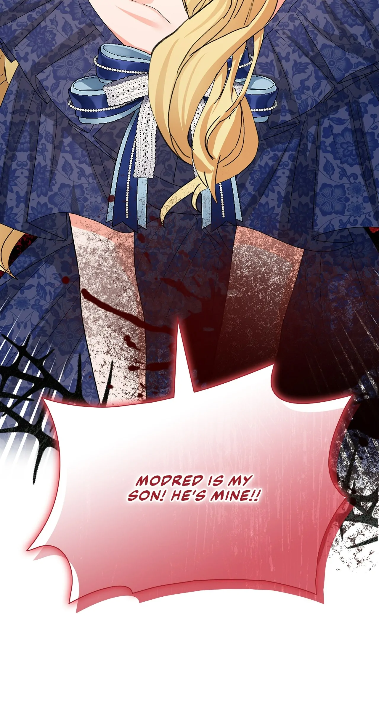 Becoming the Obsessive Male Lead’s Ex-Wife Chapter 72 - page 111