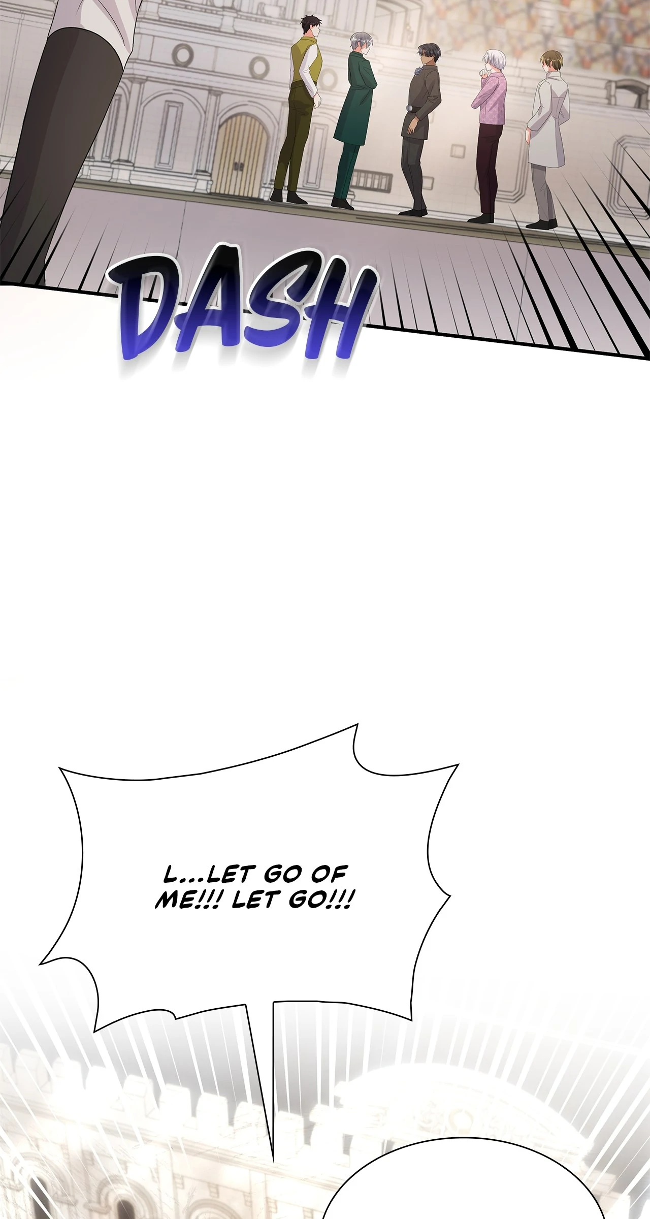 Becoming the Obsessive Male Lead’s Ex-Wife Chapter 72 - page 12
