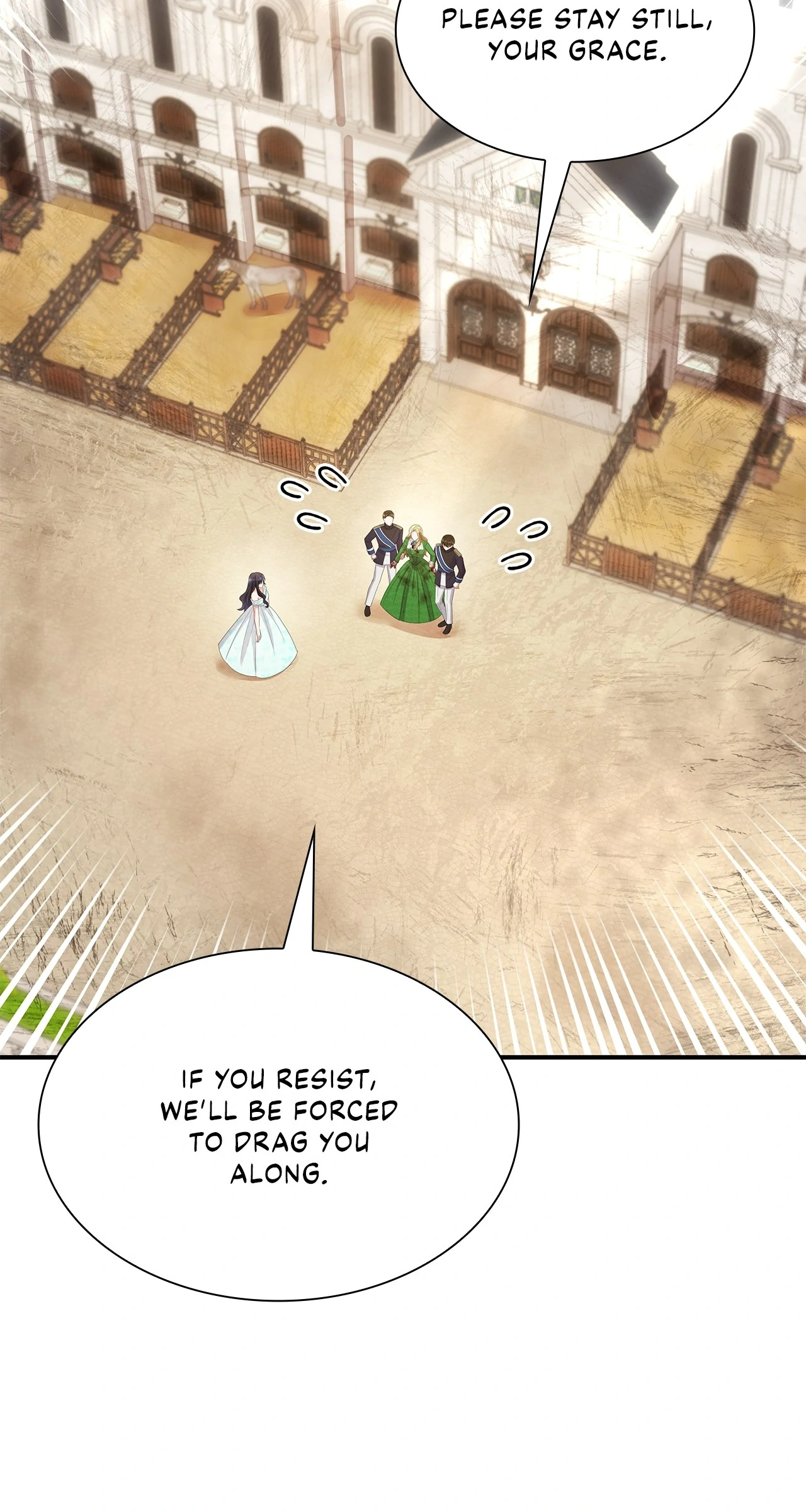 Becoming the Obsessive Male Lead’s Ex-Wife Chapter 72 - page 13