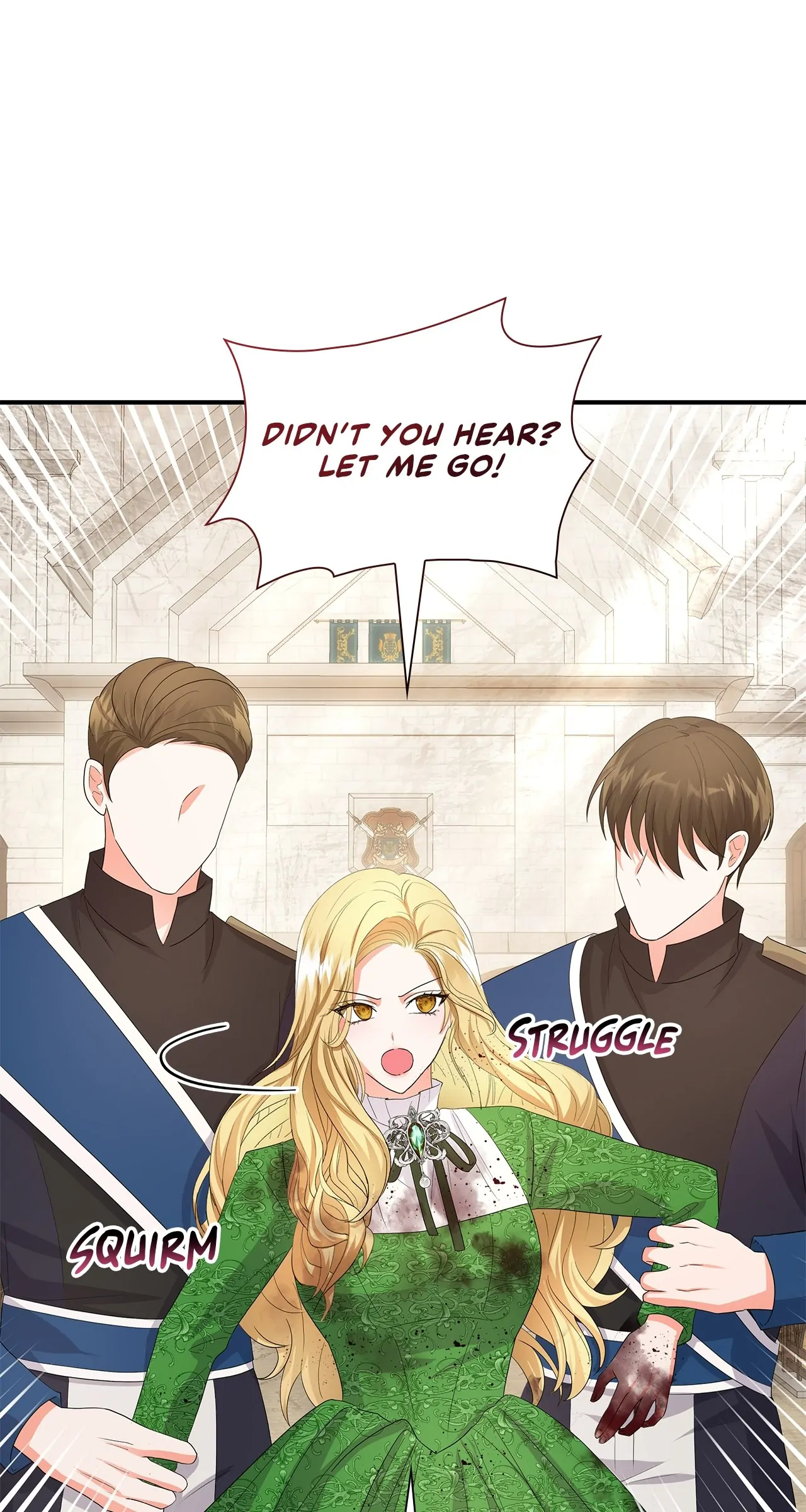 Becoming the Obsessive Male Lead’s Ex-Wife Chapter 72 - page 14