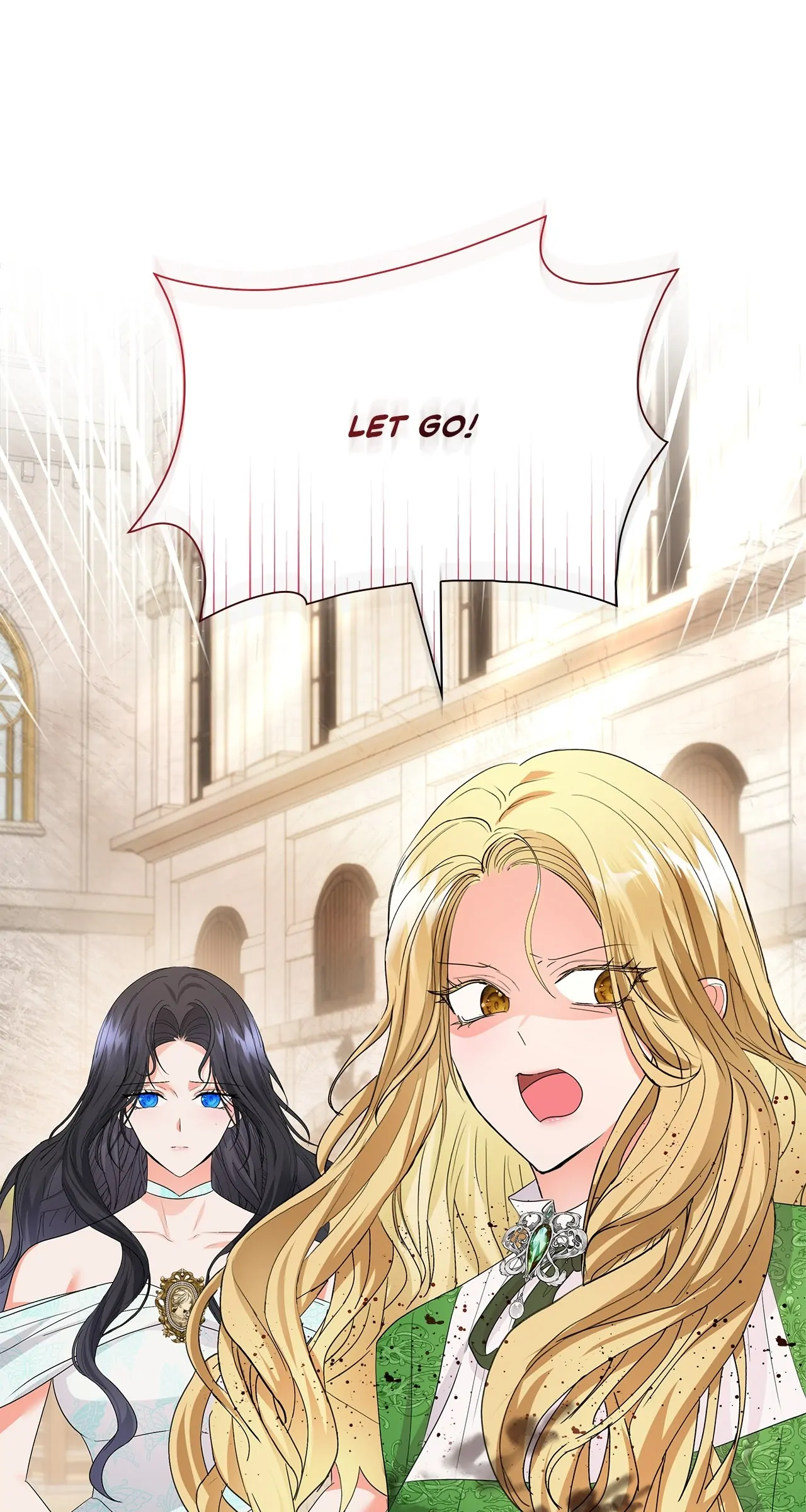 Becoming the Obsessive Male Lead’s Ex-Wife Chapter 72 - page 16